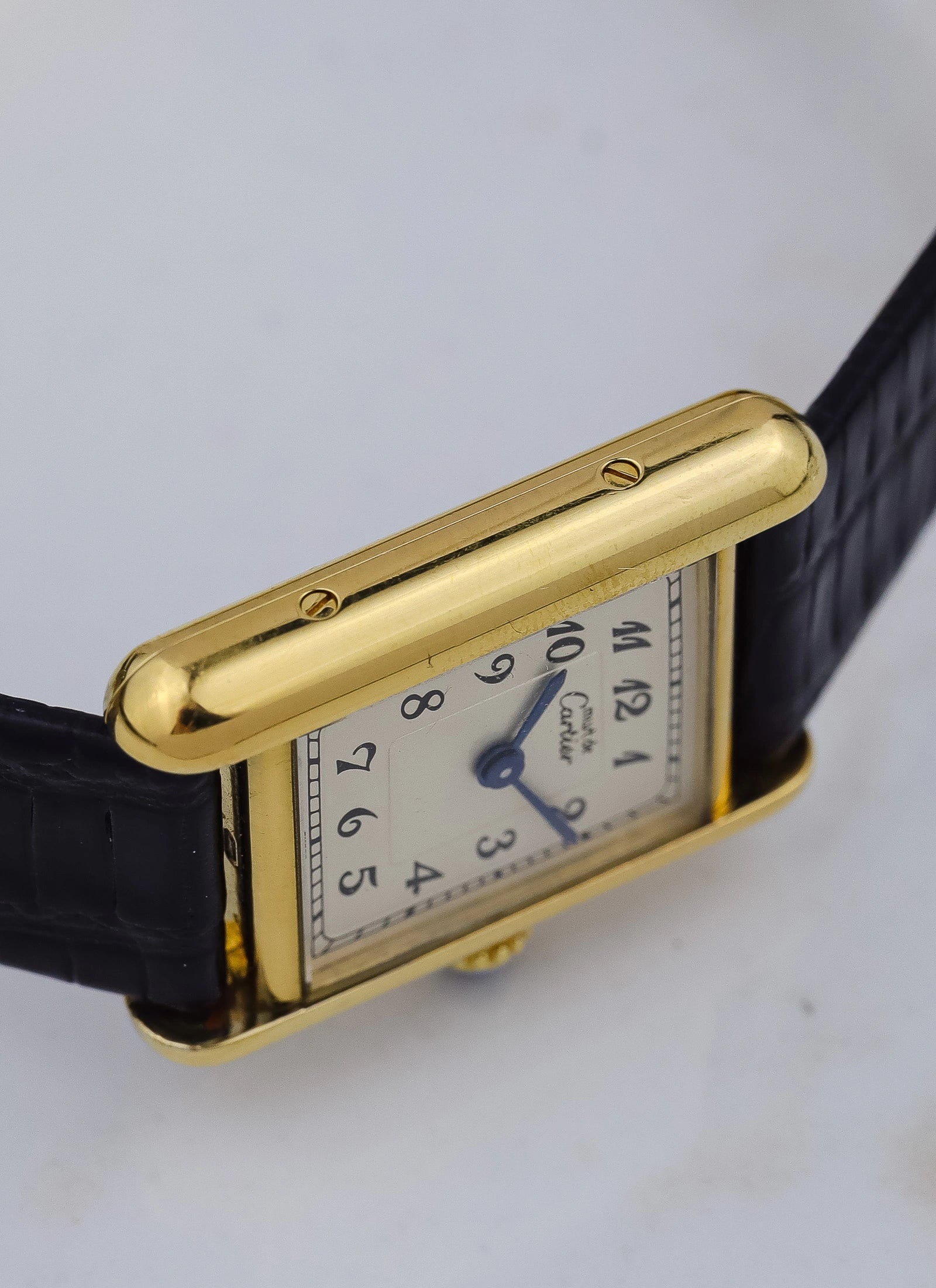 1990s Must De Cartier Tank Breguet 5057001