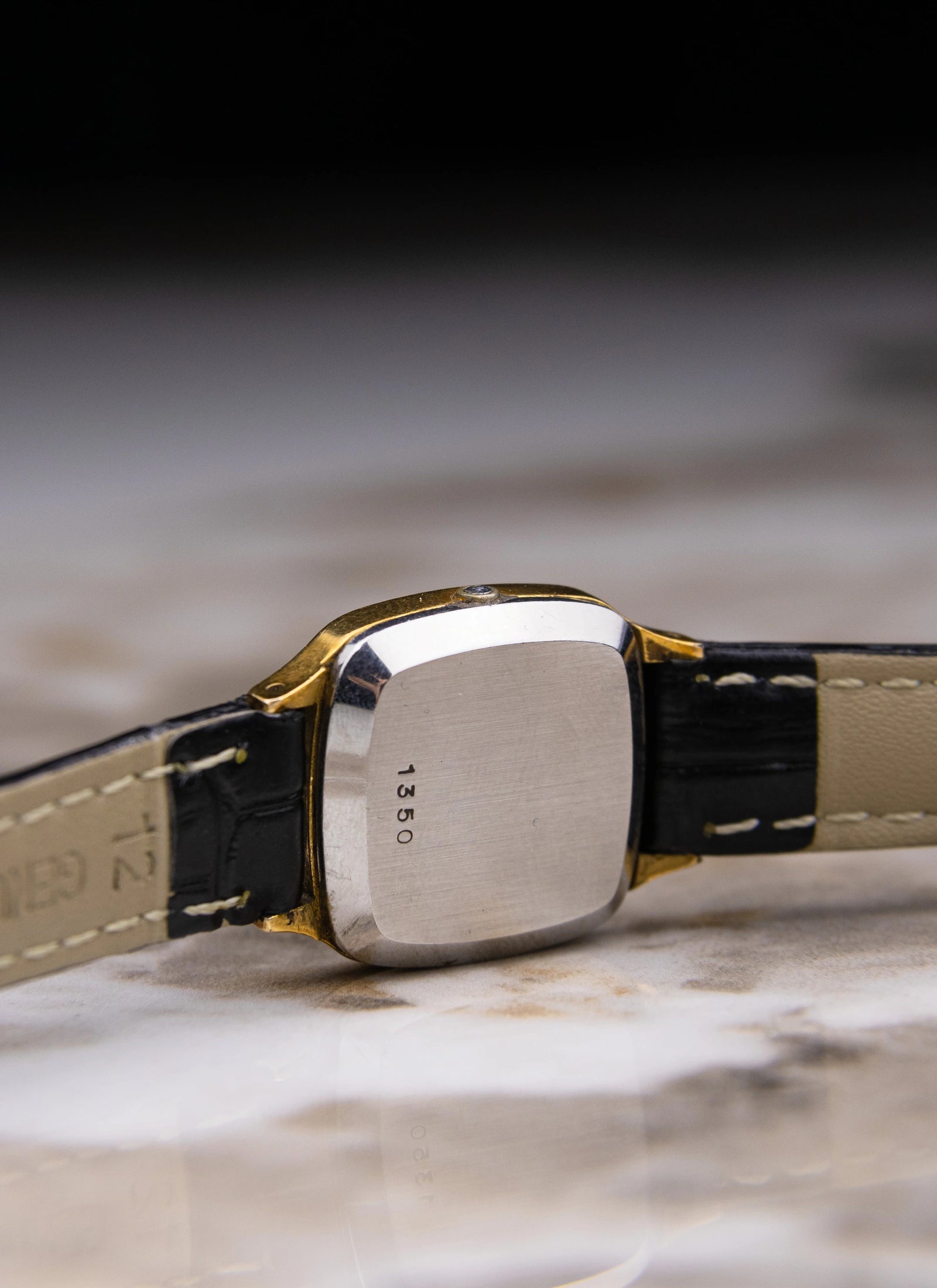 1978 Omega De Ville Quartz 591.0023 cal. 1350