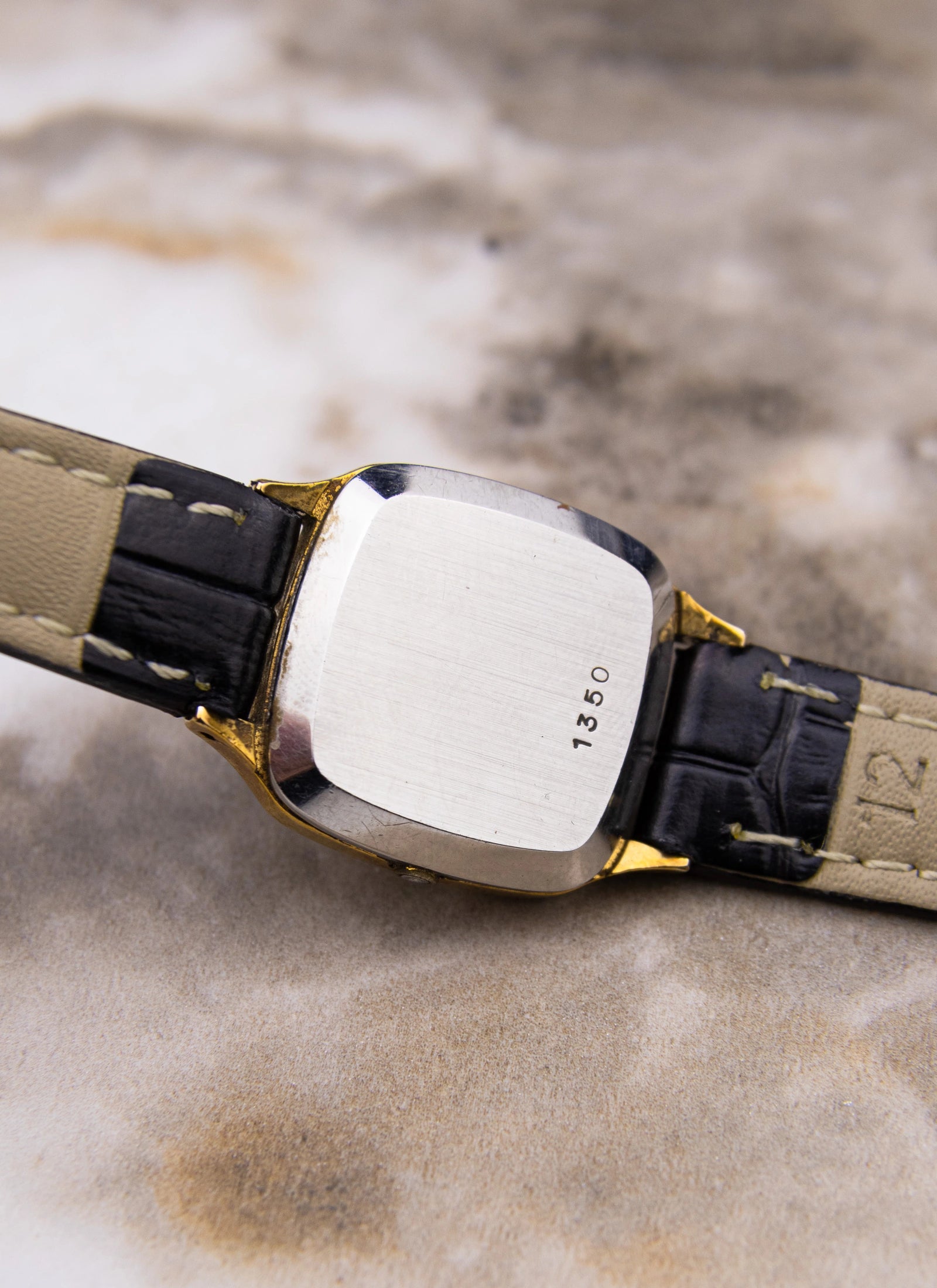 1978 Omega De Ville Quartz 591.0023 cal. 1350