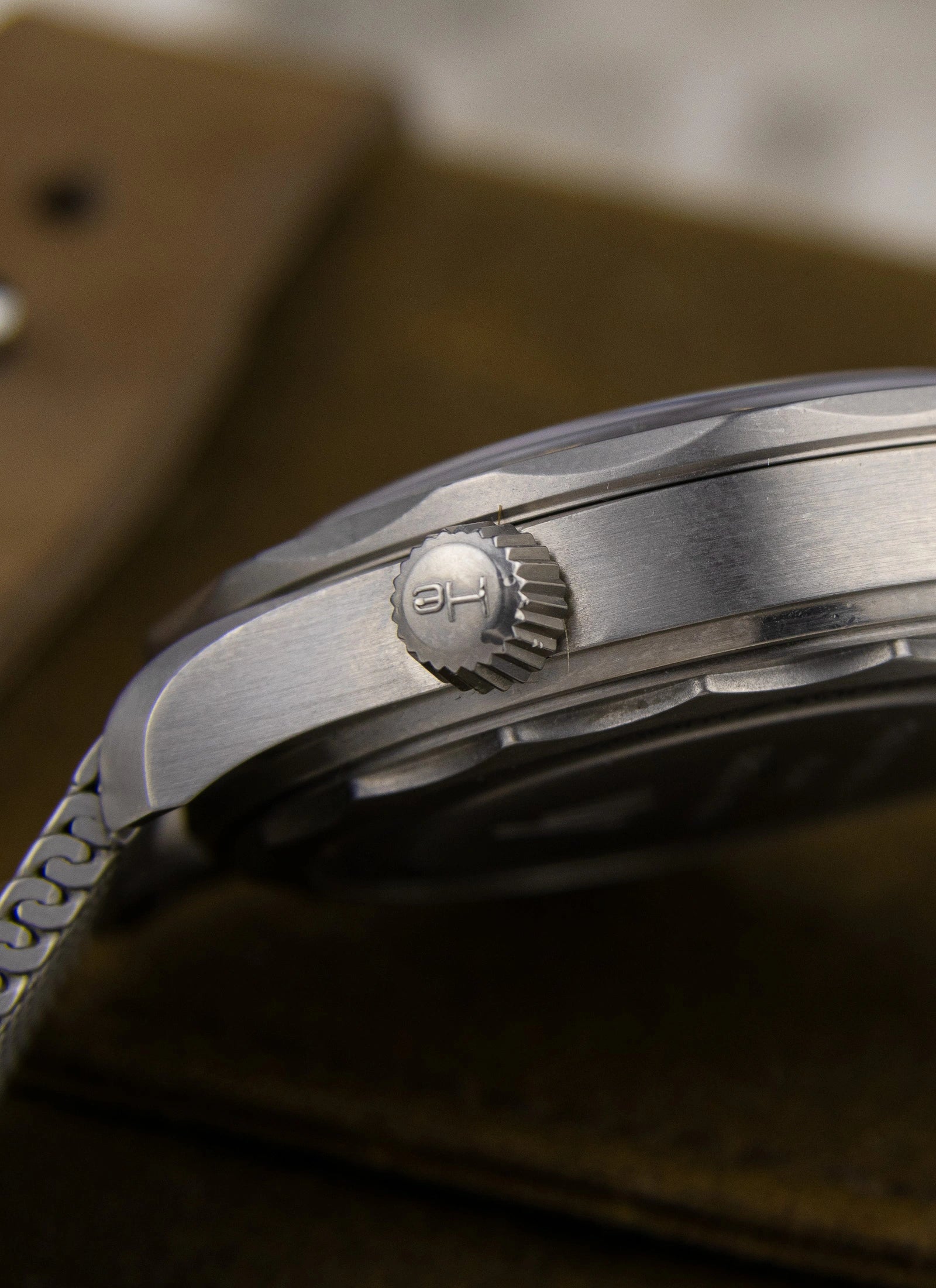 Omega Seamaster 300m Bond Titanium 210.90.42.20.01.001
