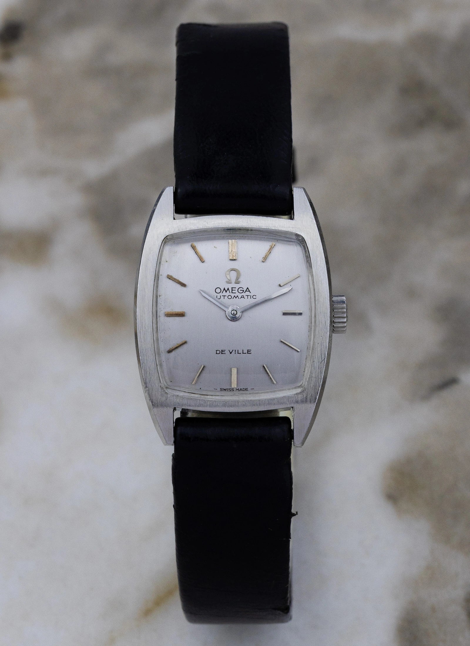 1969 Lady Omega De Ville 551.050 cal. 661 Serviced