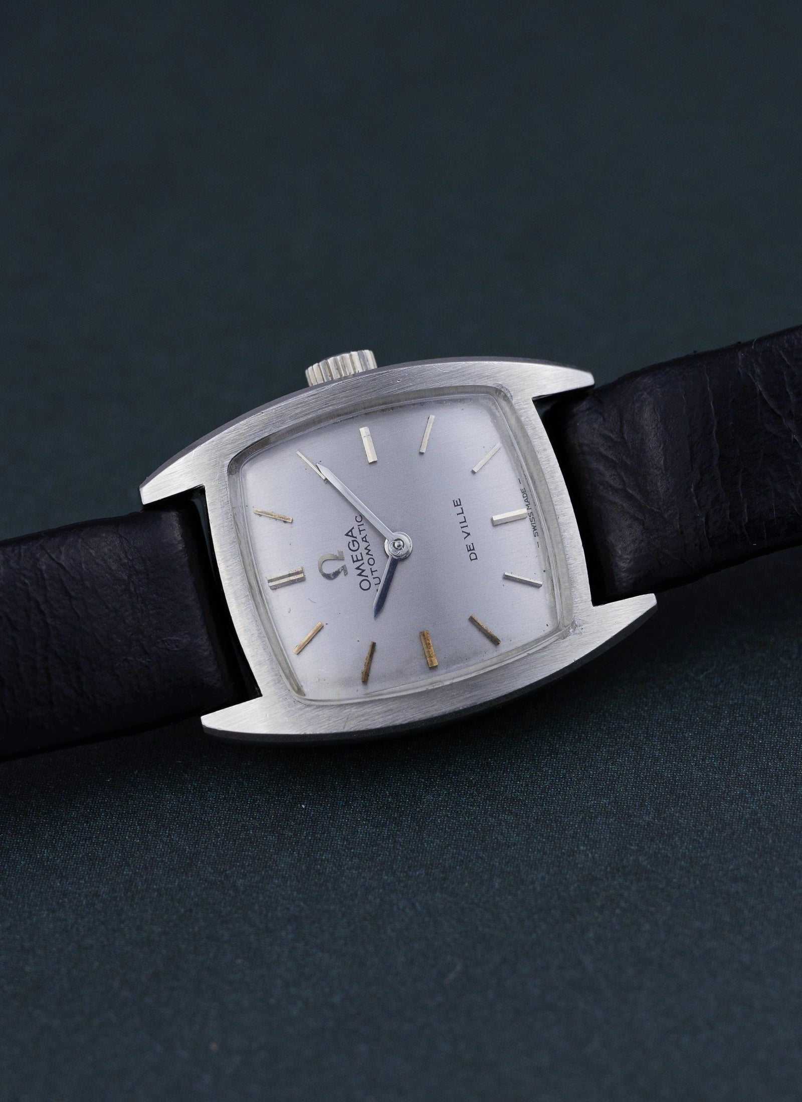 1969 Lady Omega De Ville 551.050 cal. 661 Serviced