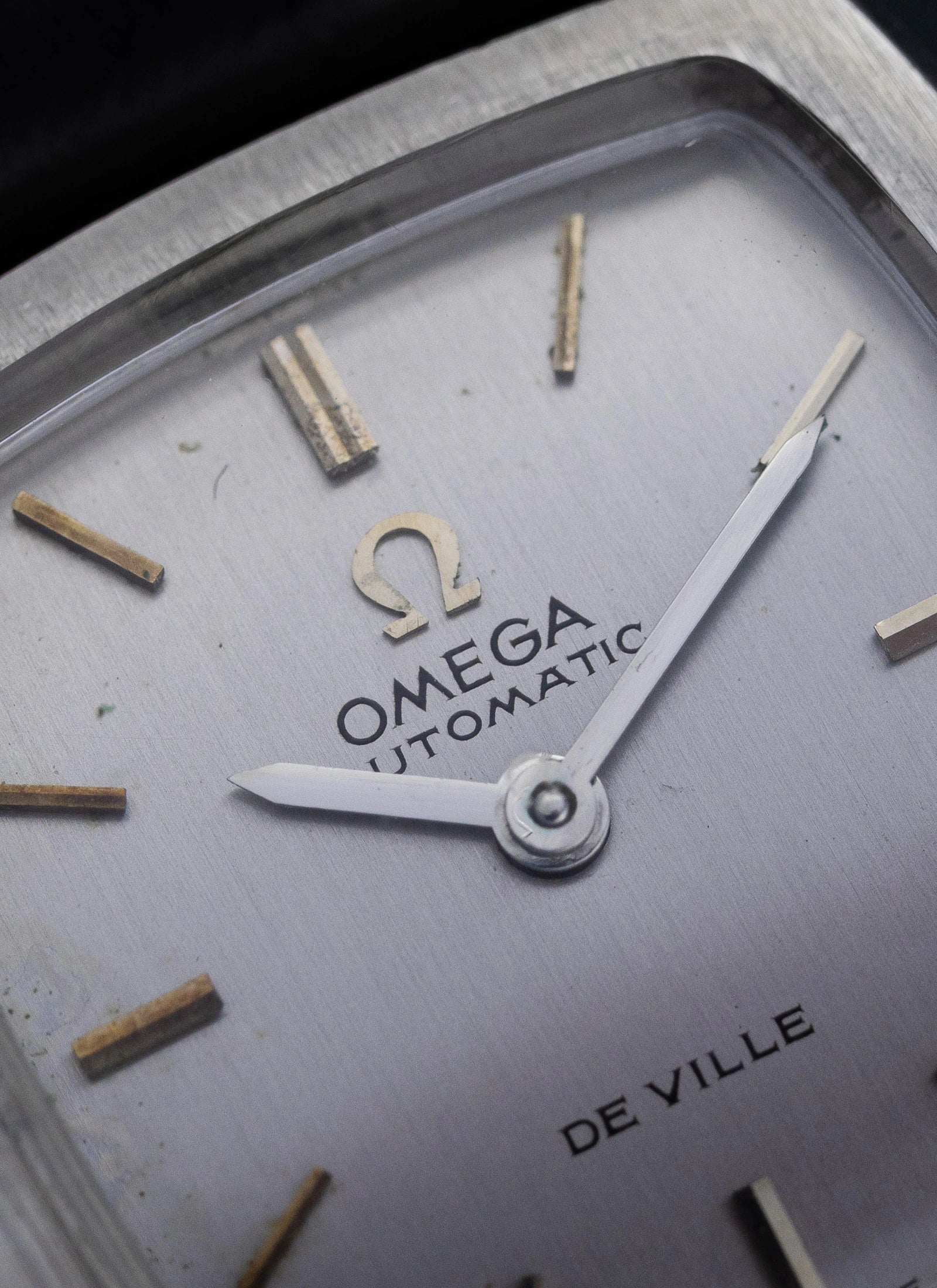 1969 Lady Omega De Ville 551.050 cal. 661 Serviced