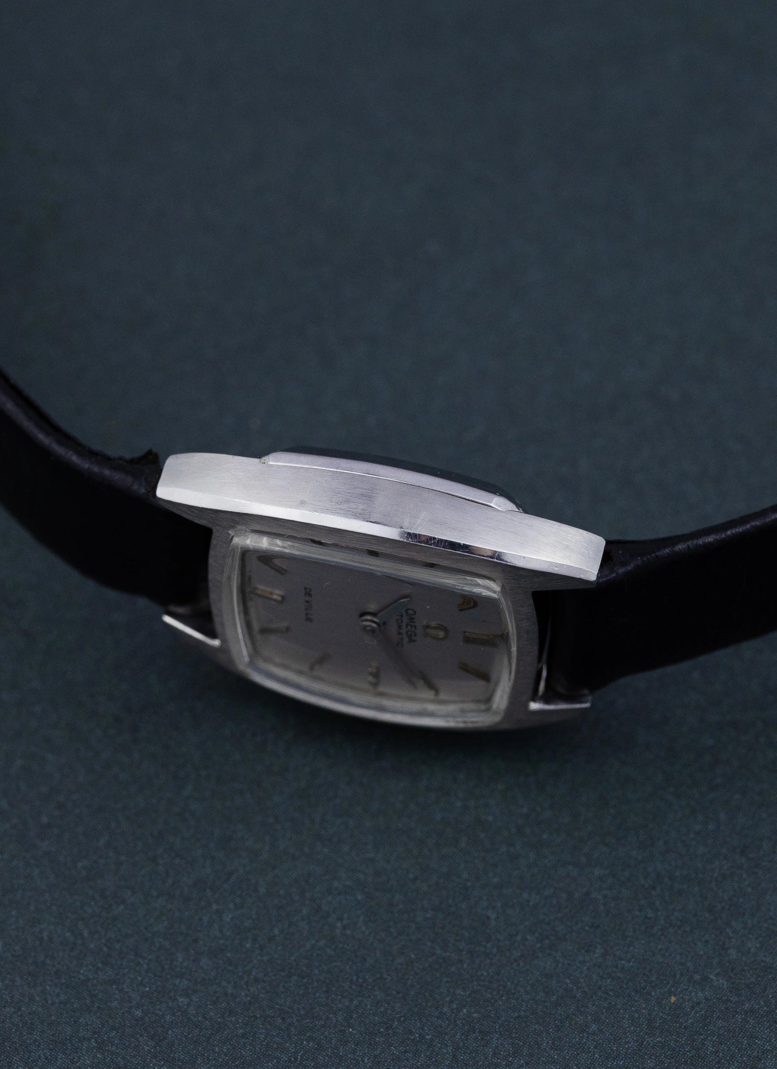 1969 Lady Omega De Ville 551.050 cal. 661 Serviced