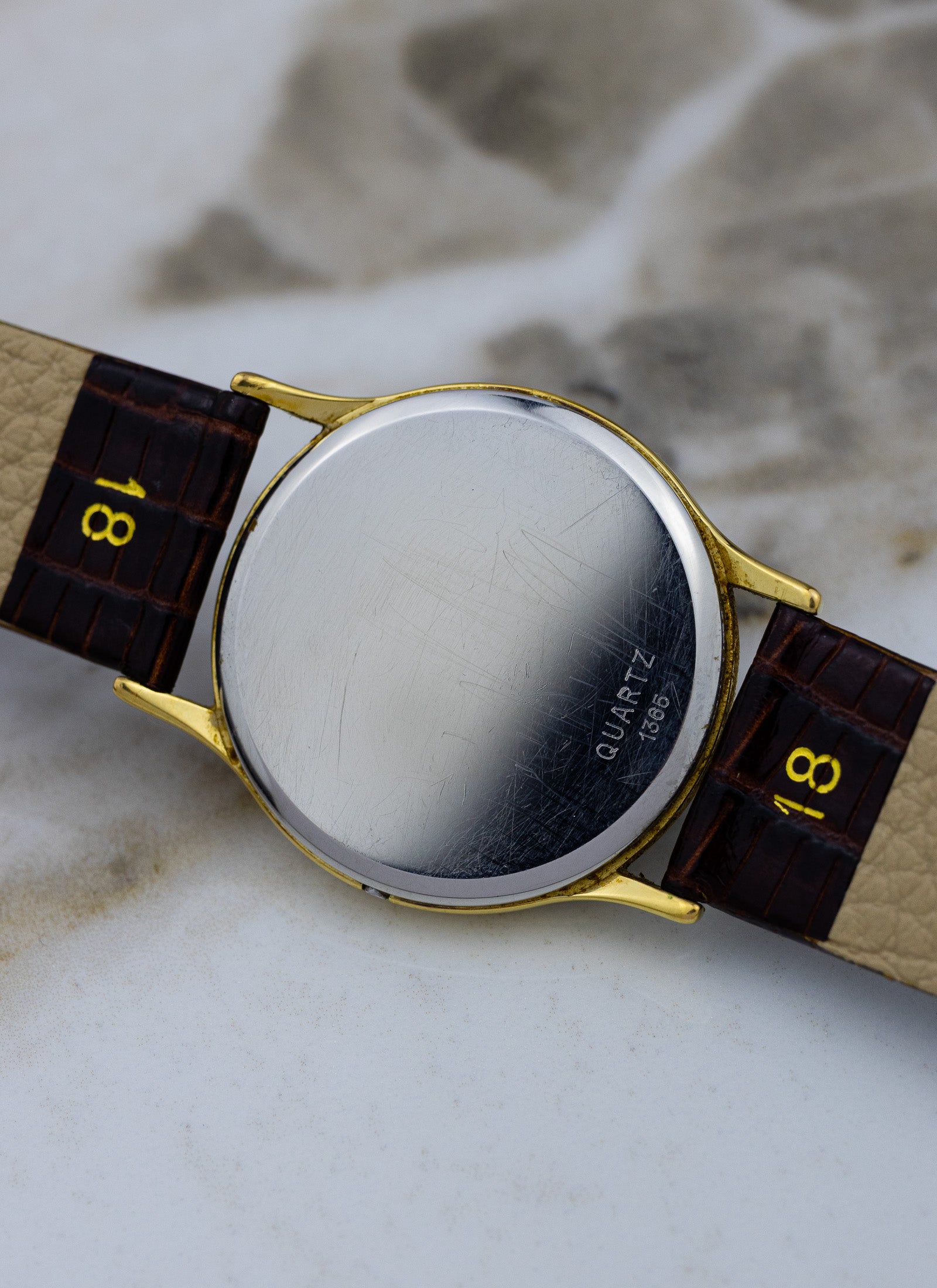 1979 Omega De Ville Quartz 191.0214 cal. 1365