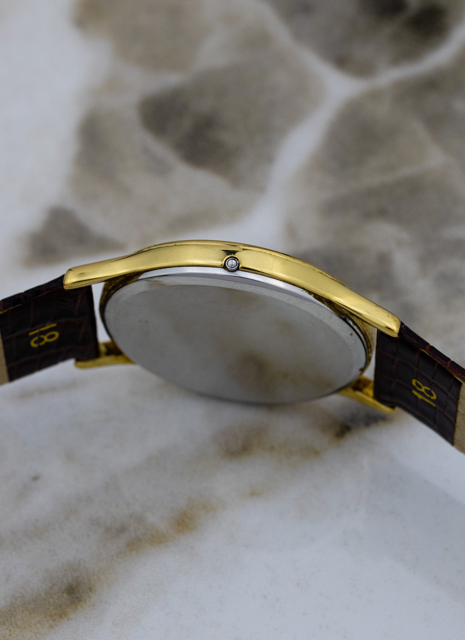 1979 Omega De Ville Quartz 191.0214 cal. 1365