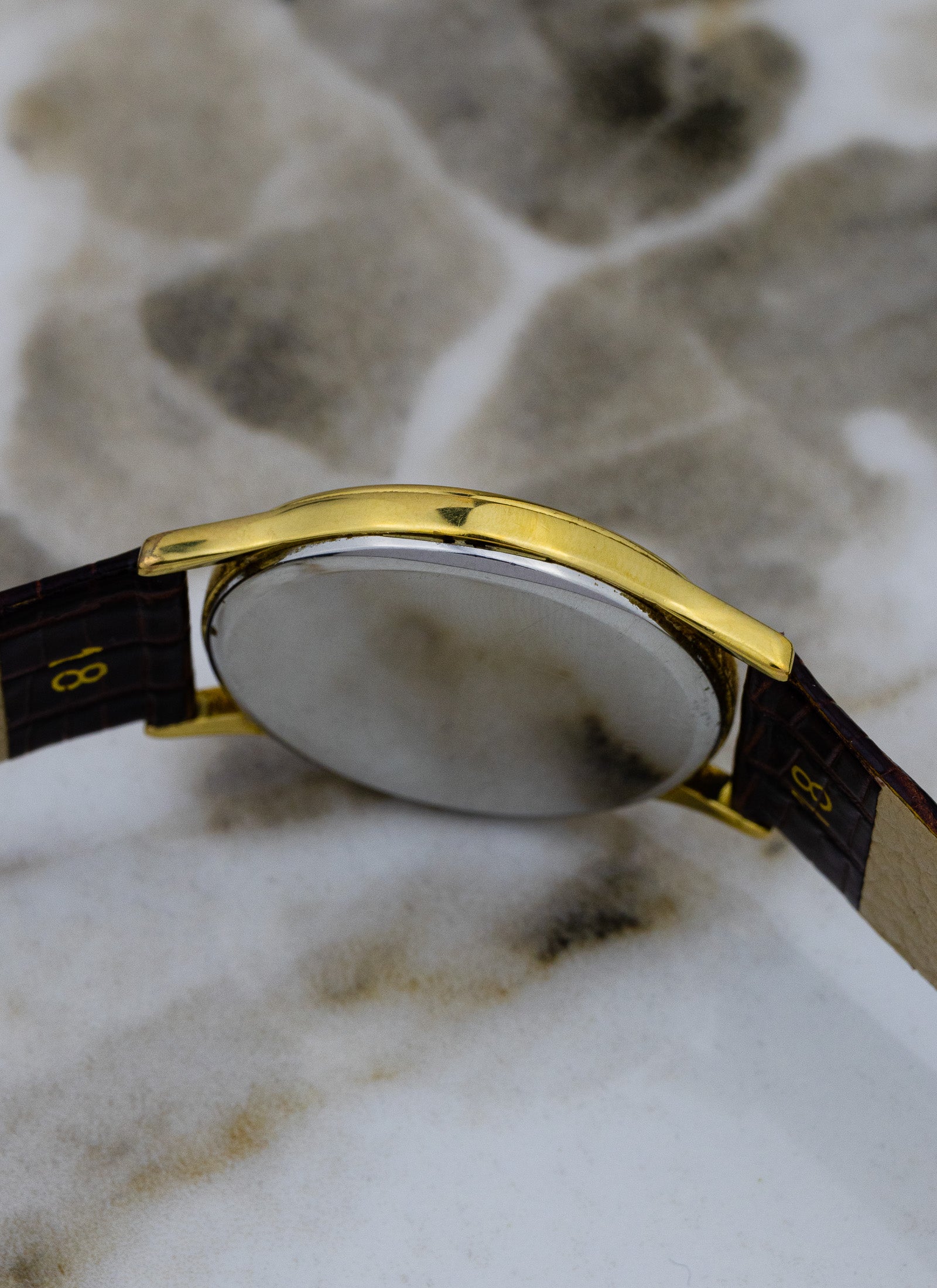 1979 Omega De Ville Quartz 191.0214 cal. 1365