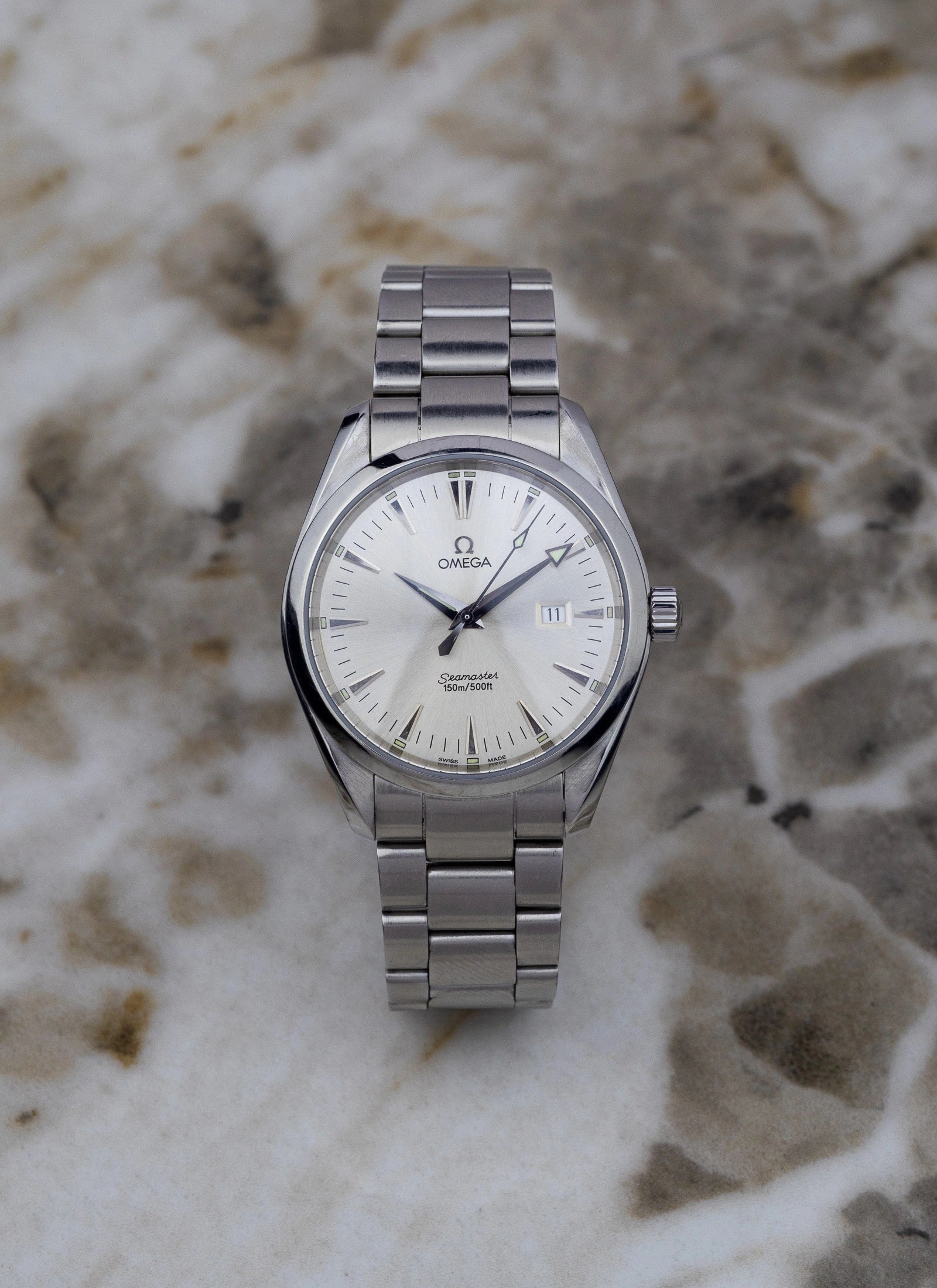 2008 Omega Seamaster Aqua Terra Ref. 2517.30