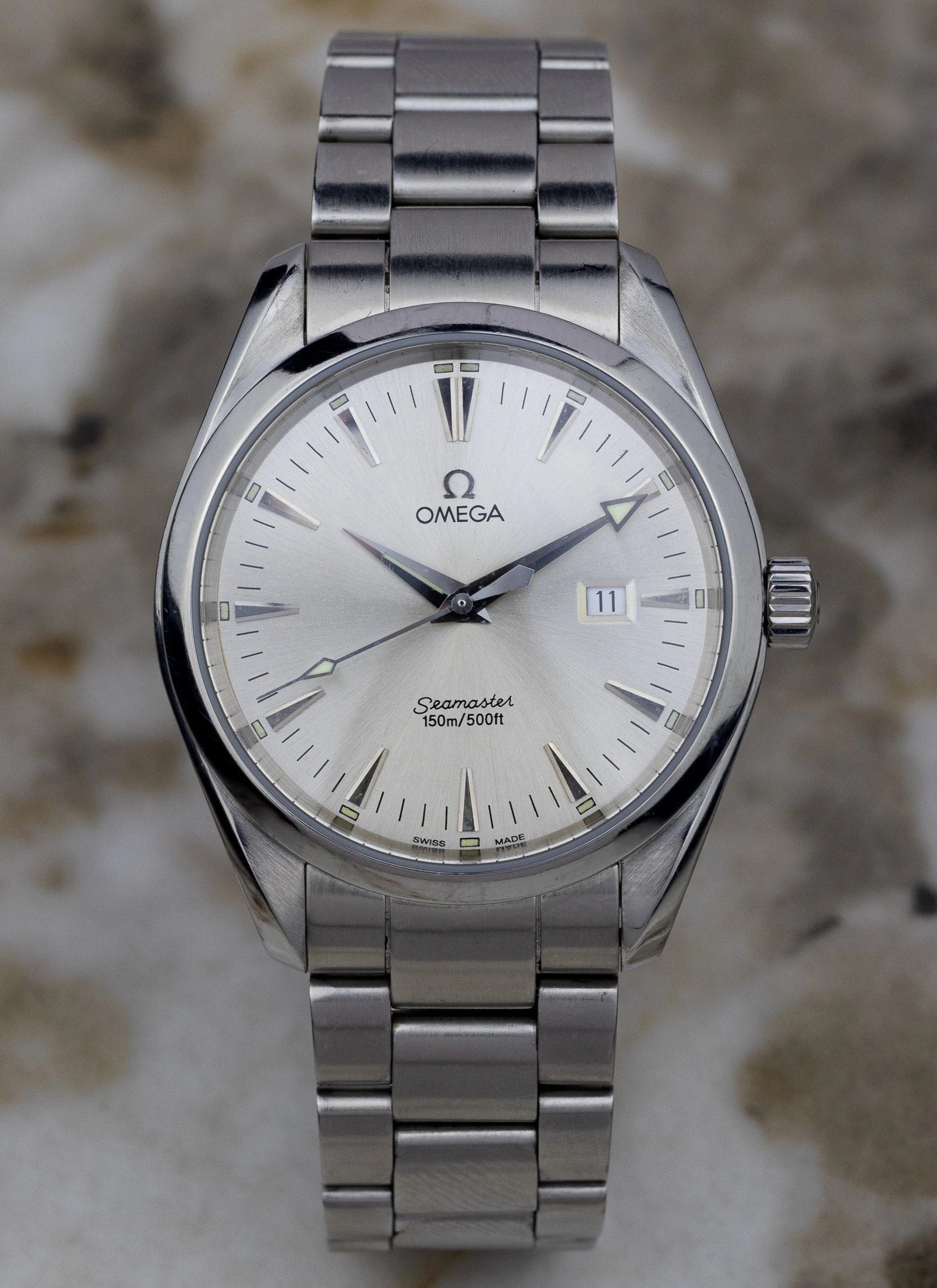 2008 Omega Seamaster Aqua Terra Ref. 2517.30