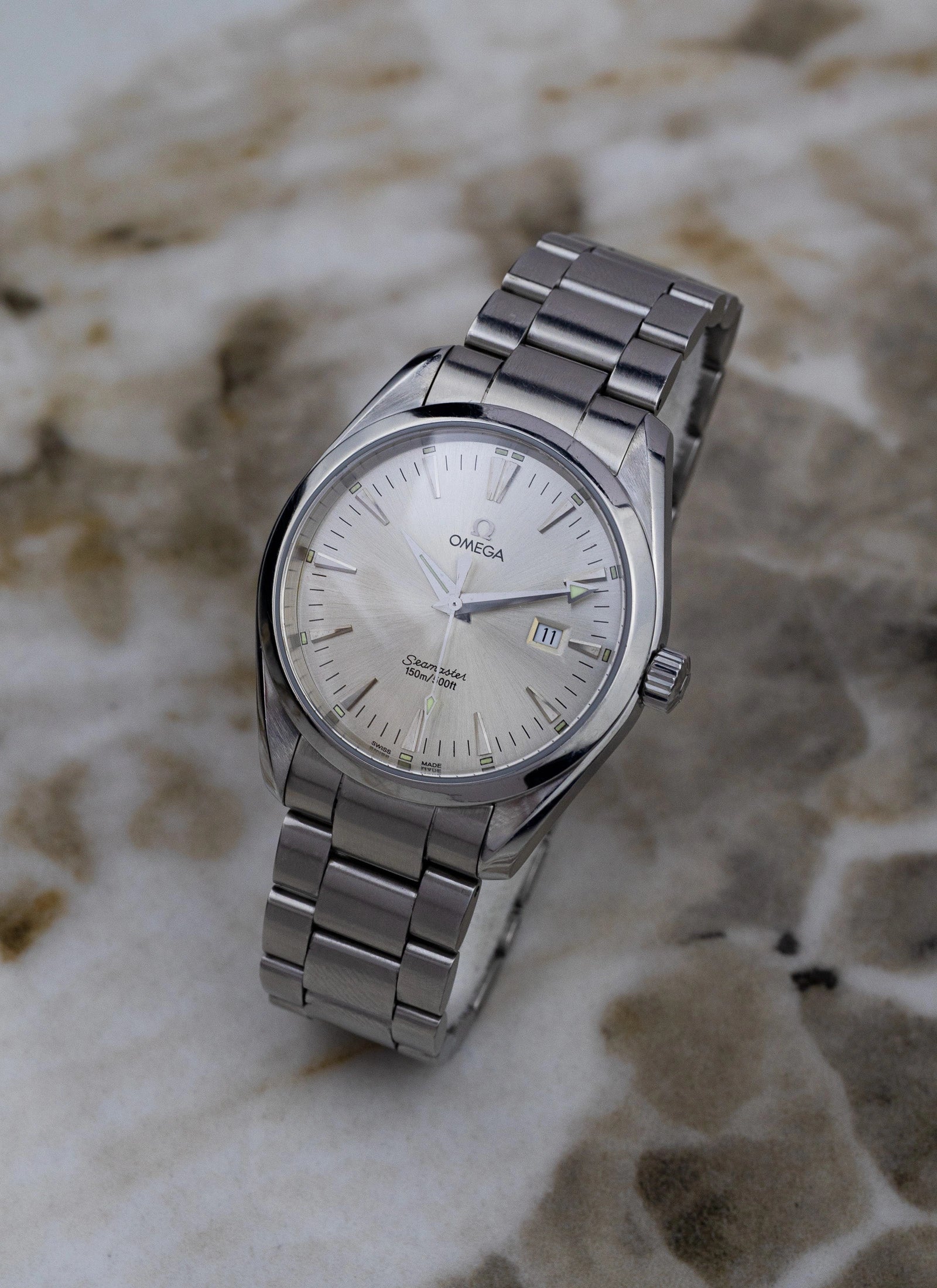 2008 Omega Seamaster Aqua Terra Ref. 2517.30