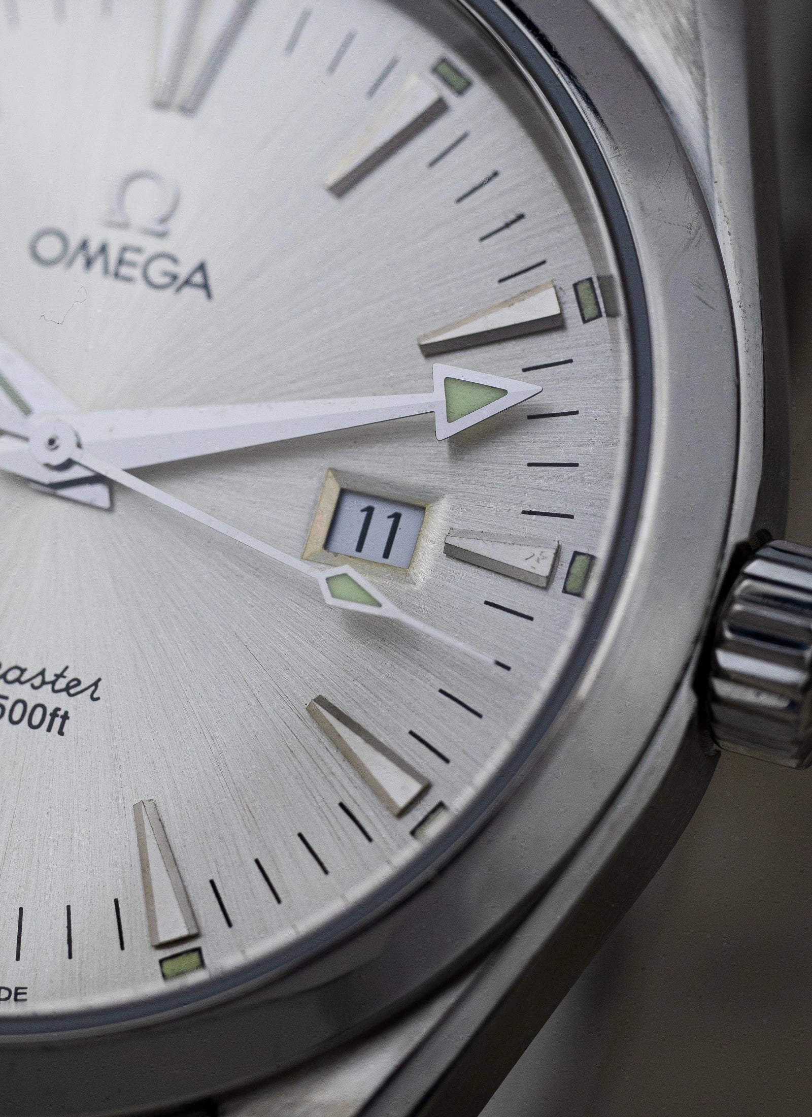 2008 Omega Seamaster Aqua Terra Ref. 2517.30