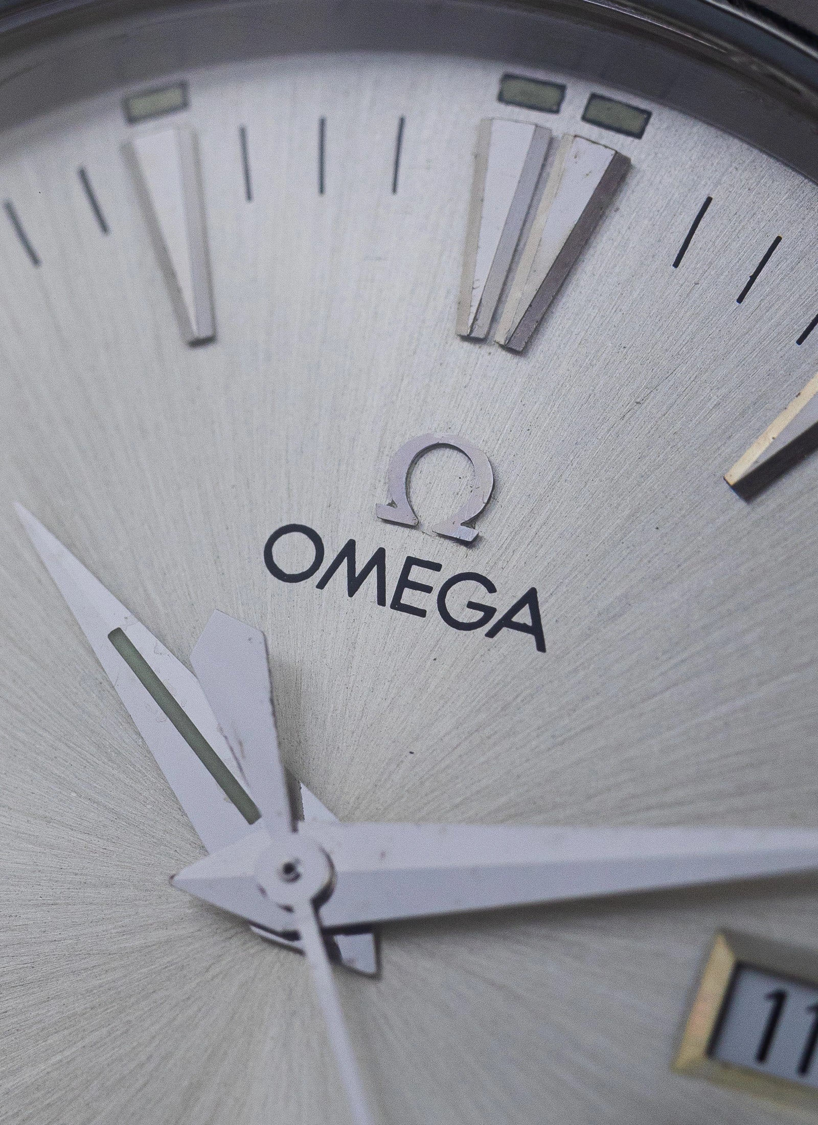 2008 Omega Seamaster Aqua Terra Ref. 2517.30