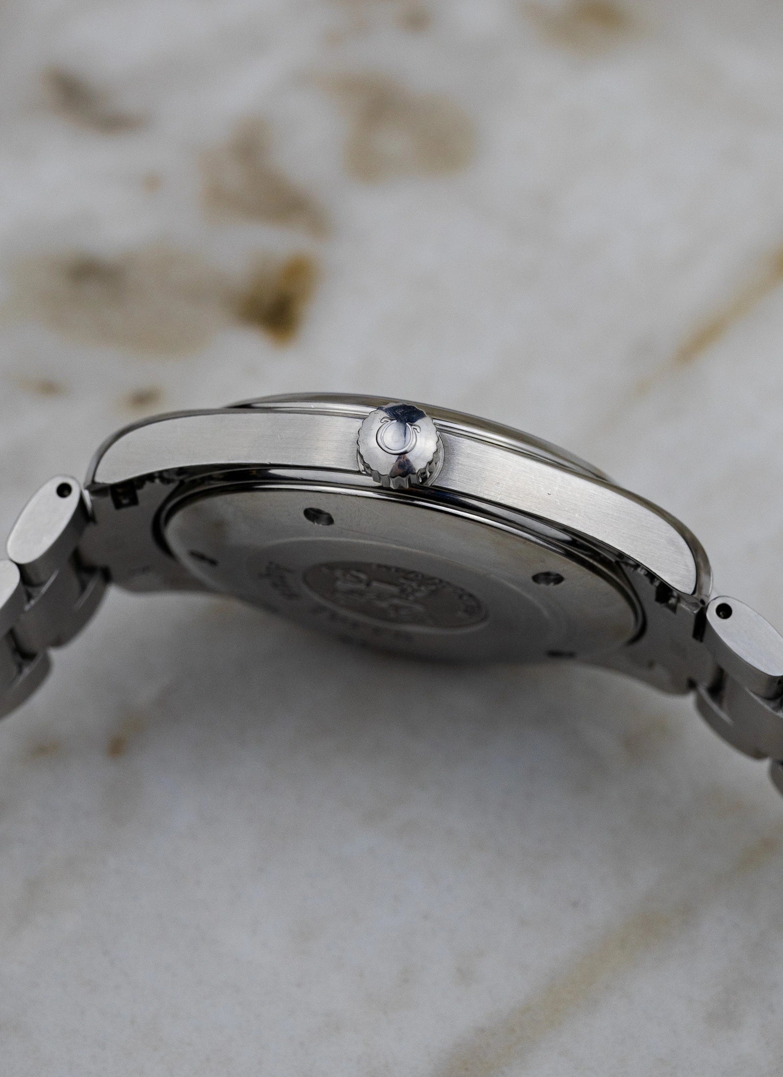 2008 Omega Seamaster Aqua Terra Ref. 2517.30