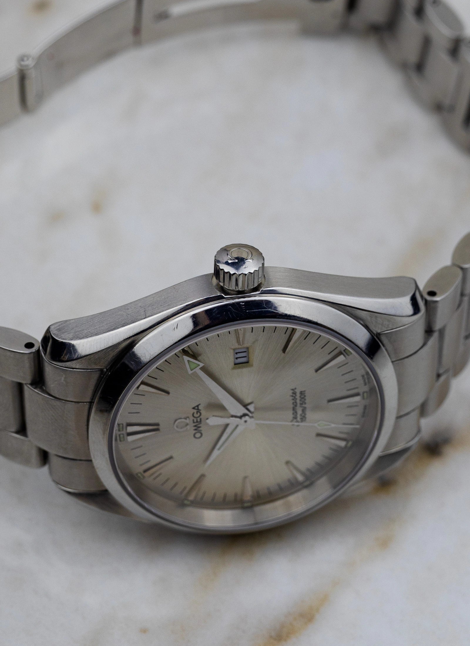 2008 Omega Seamaster Aqua Terra Ref. 2517.30