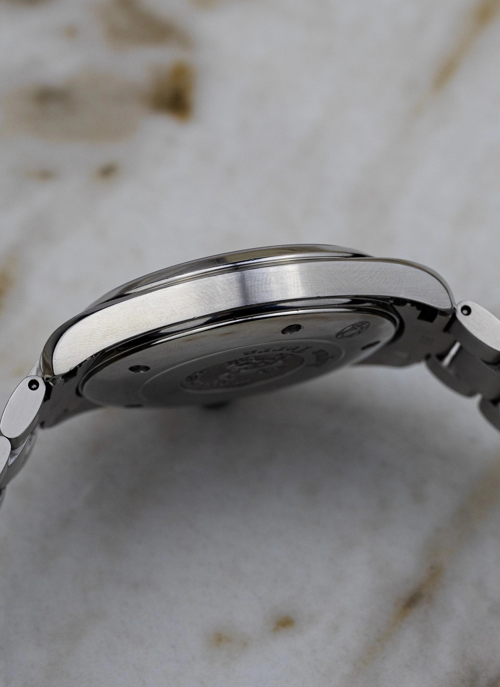 2008 Omega Seamaster Aqua Terra Ref. 2517.30