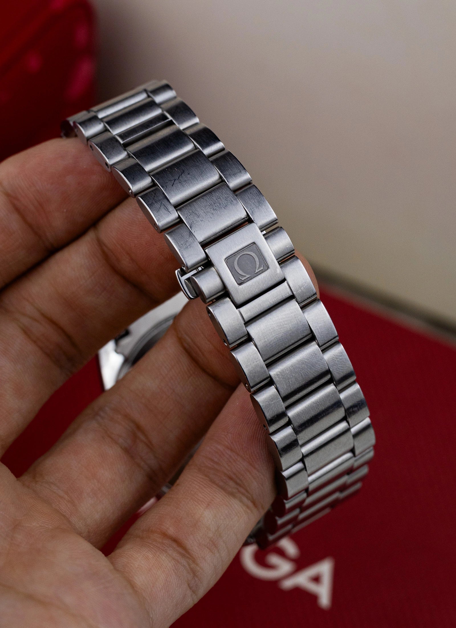 2008 Omega Seamaster Aqua Terra Ref. 2517.30
