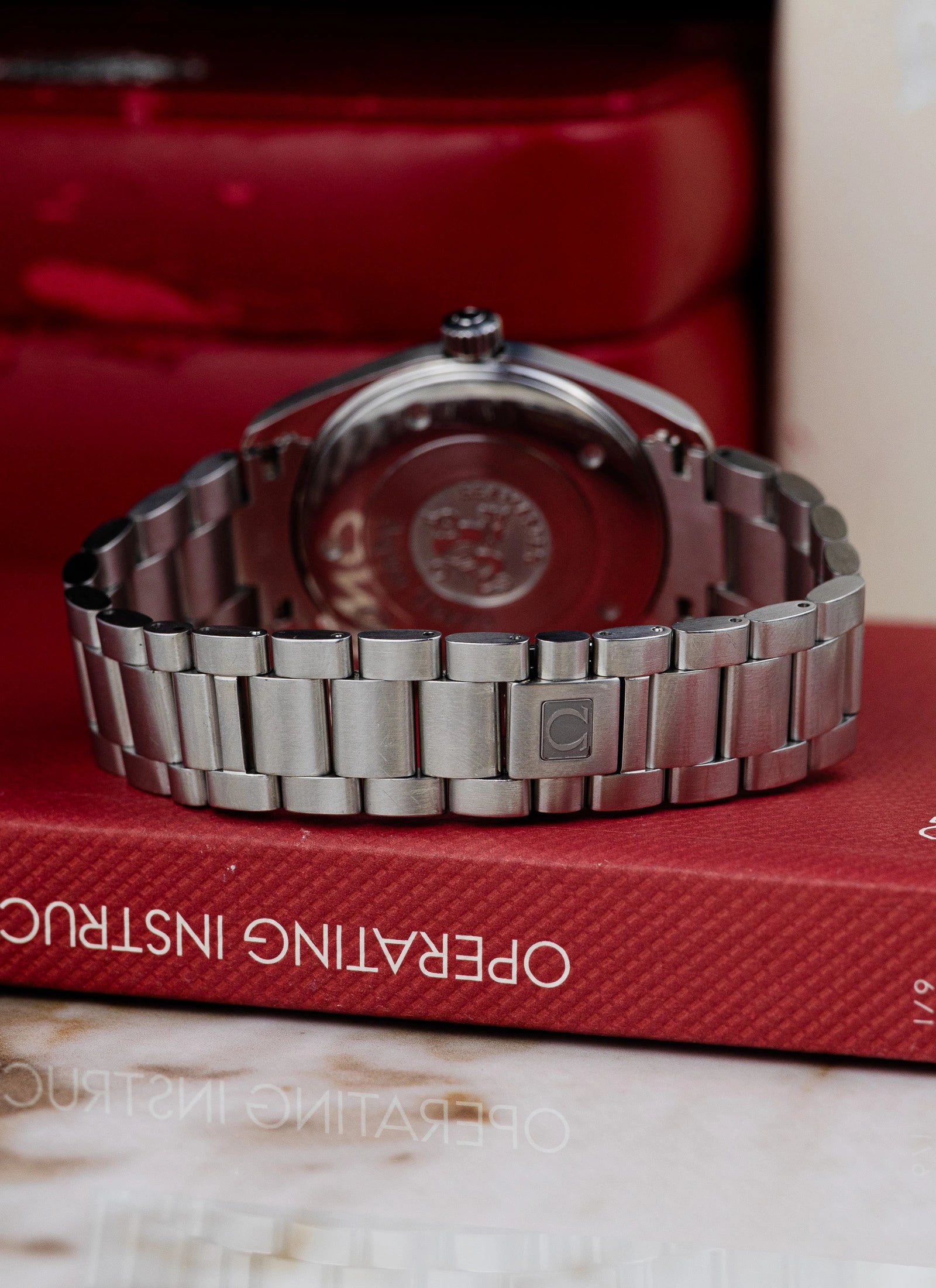 2008 Omega Seamaster Aqua Terra Ref. 2517.30