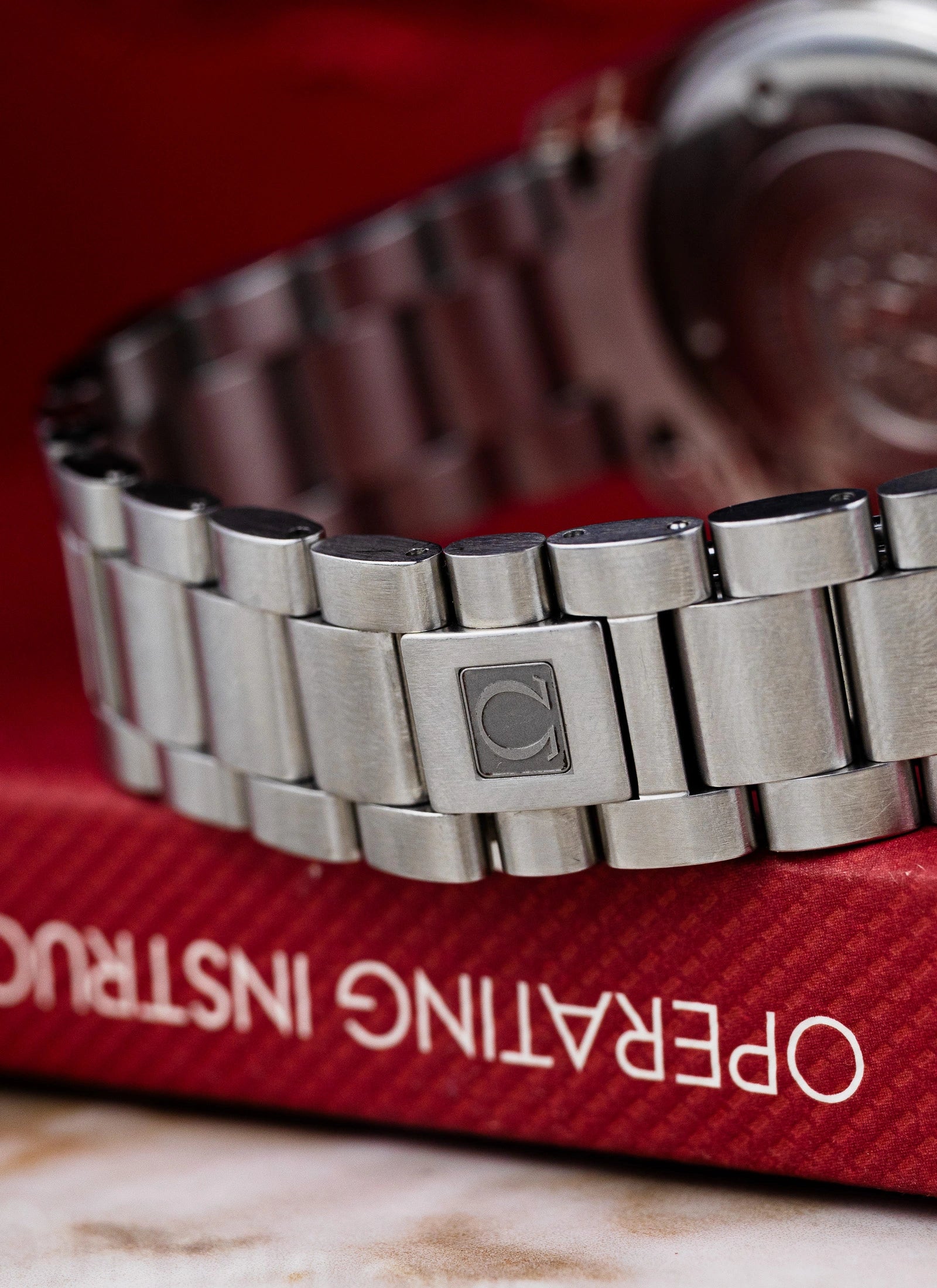 2008 Omega Seamaster Aqua Terra Ref. 2517.30