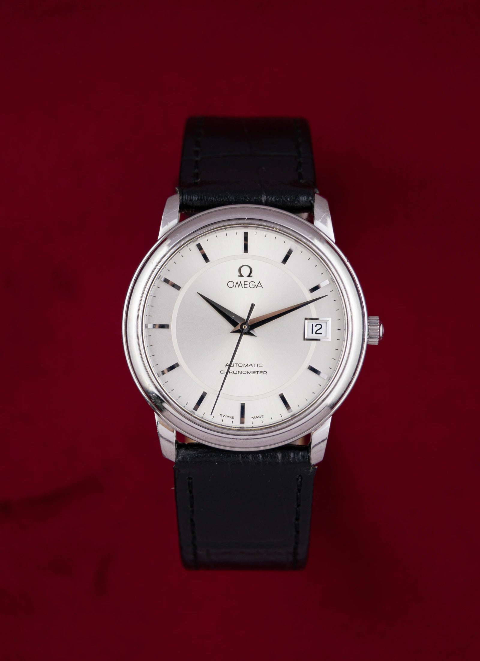 2006 Omega De Ville Prestige Automatic 168.1050 cal. 1120