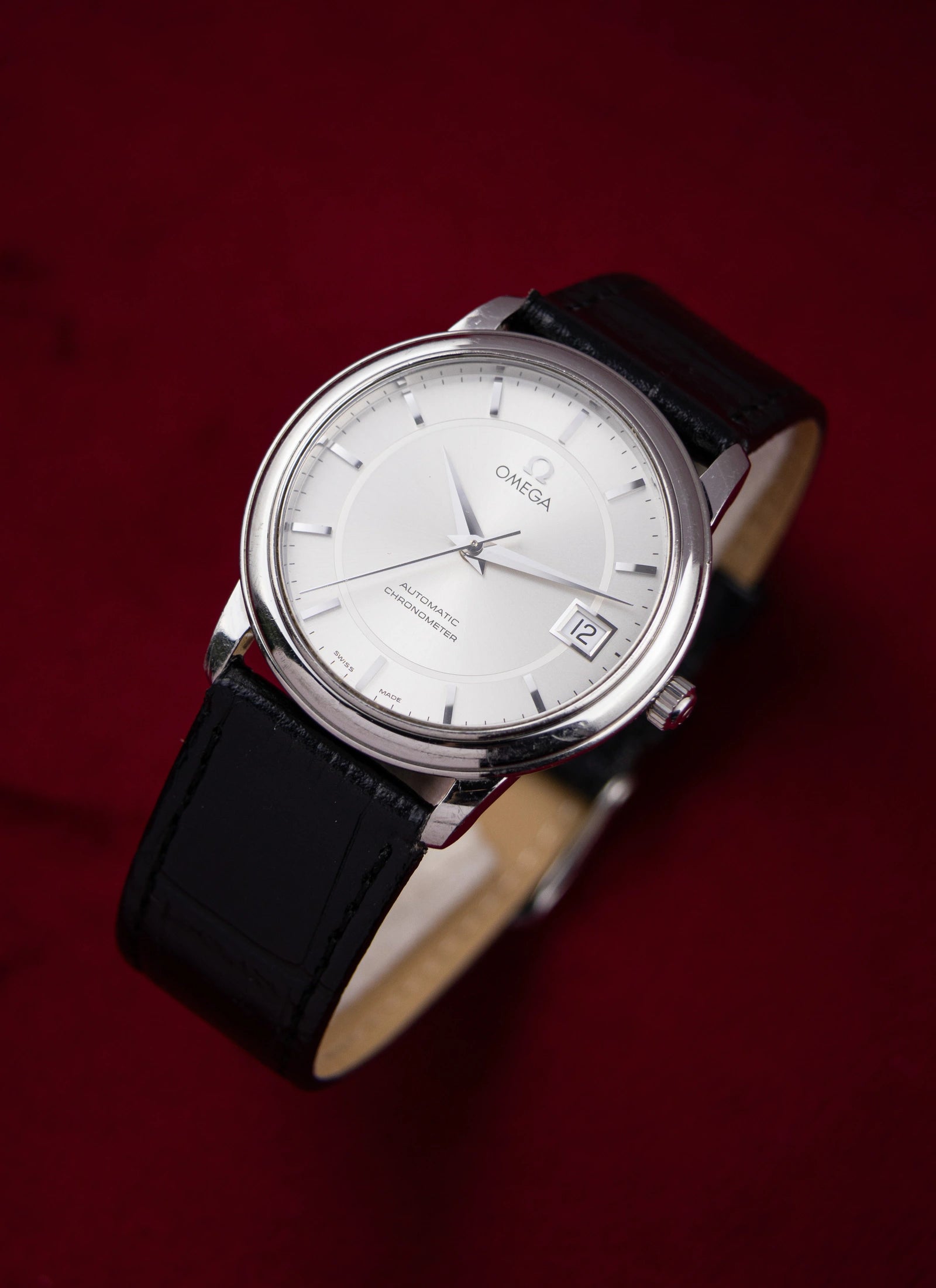 2006 Omega De Ville Prestige Automatic 168.1050 cal. 1120