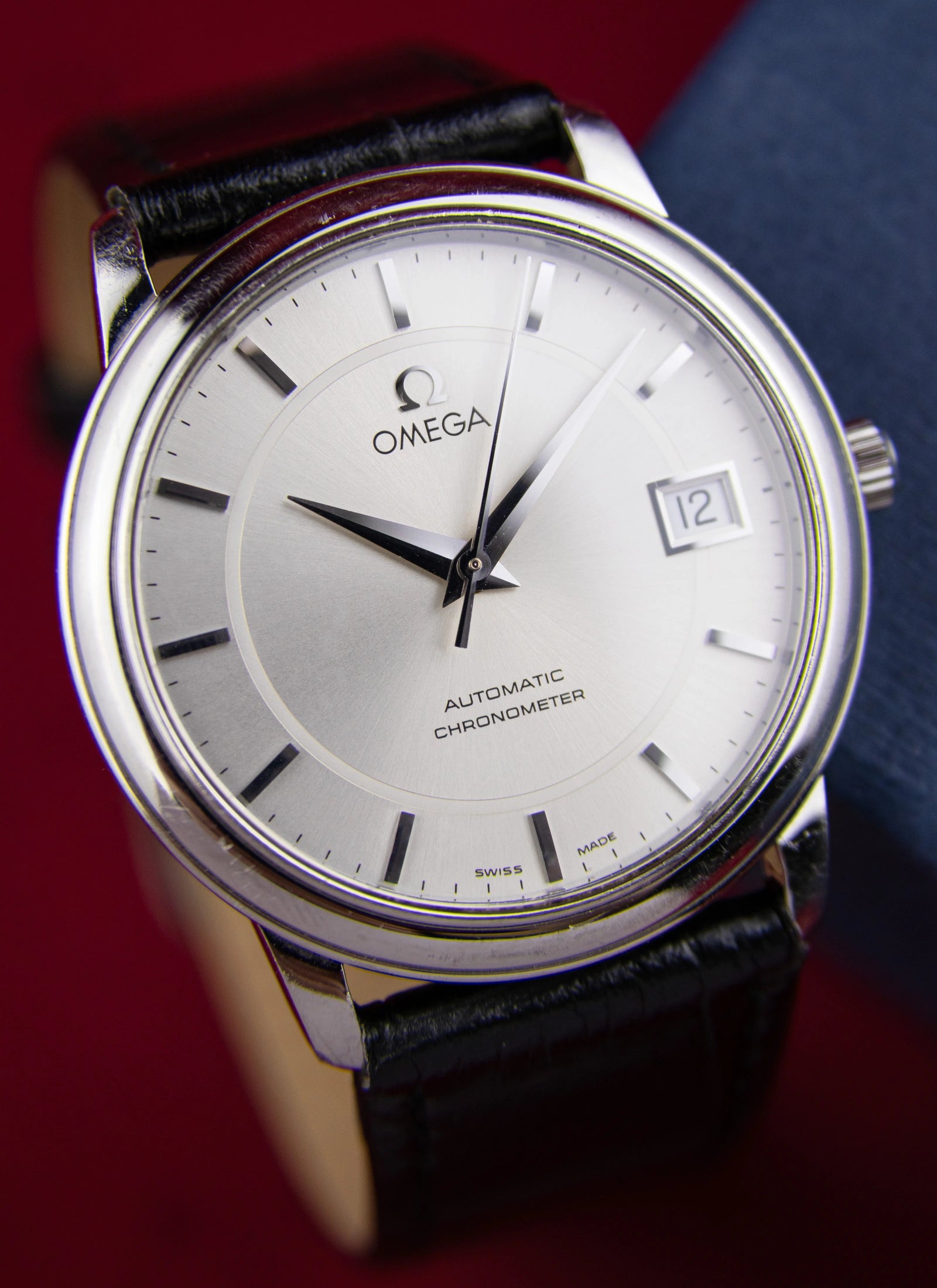 2006 Omega De Ville Prestige Automatic 168.1050 cal. 1120