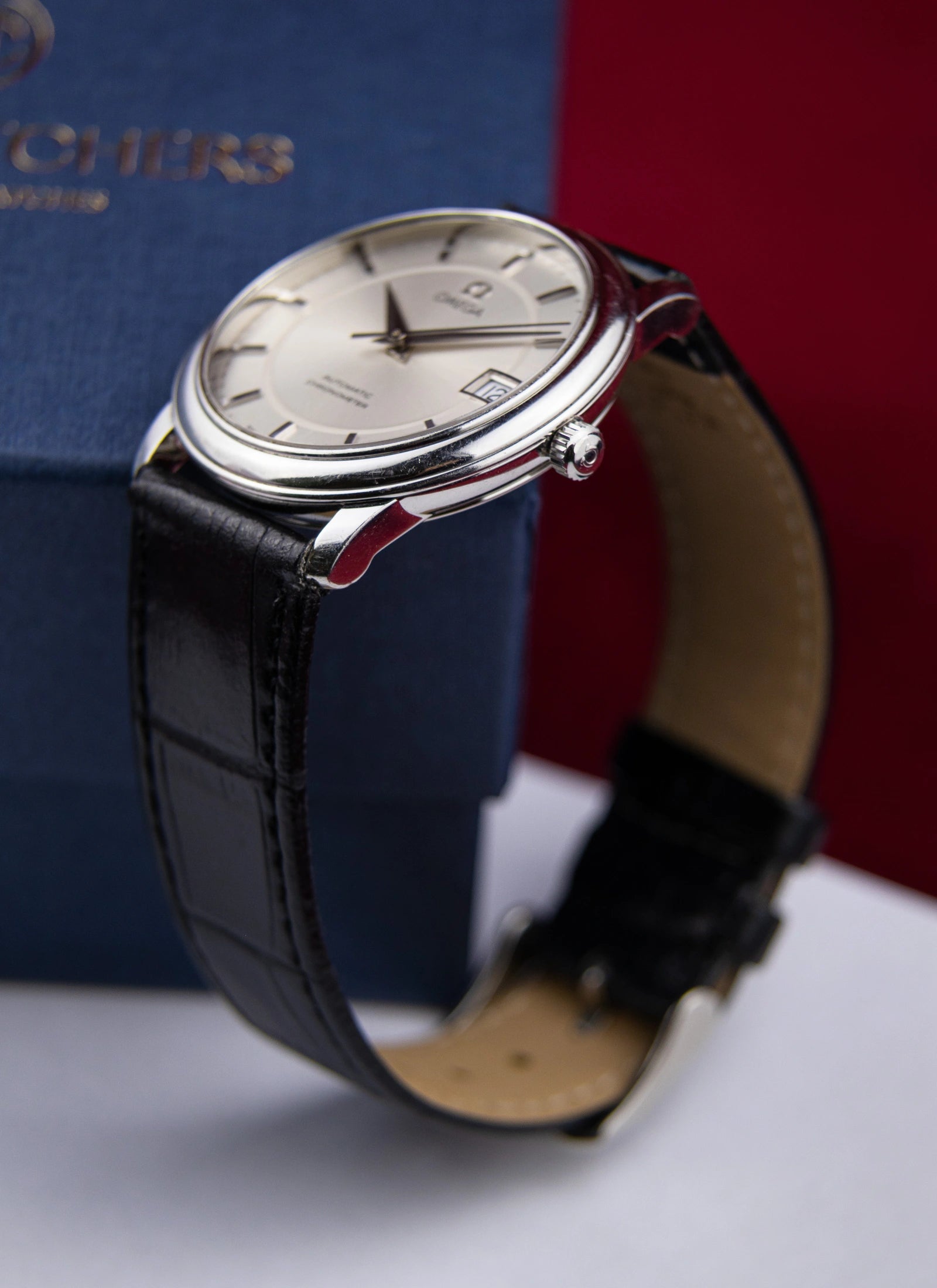 2006 Omega De Ville Prestige Automatic 168.1050 cal. 1120
