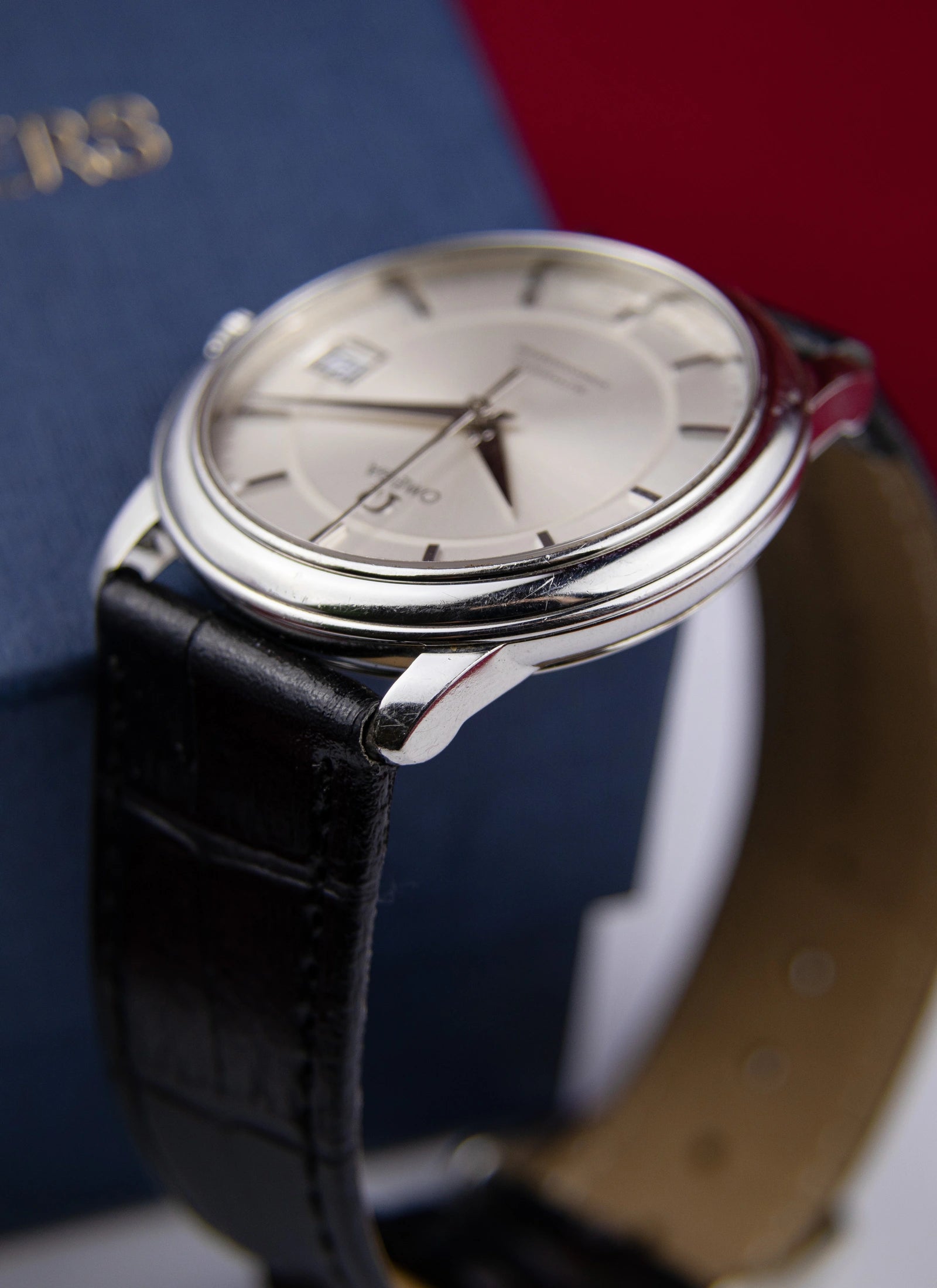 2006 Omega De Ville Prestige Automatic 168.1050 cal. 1120