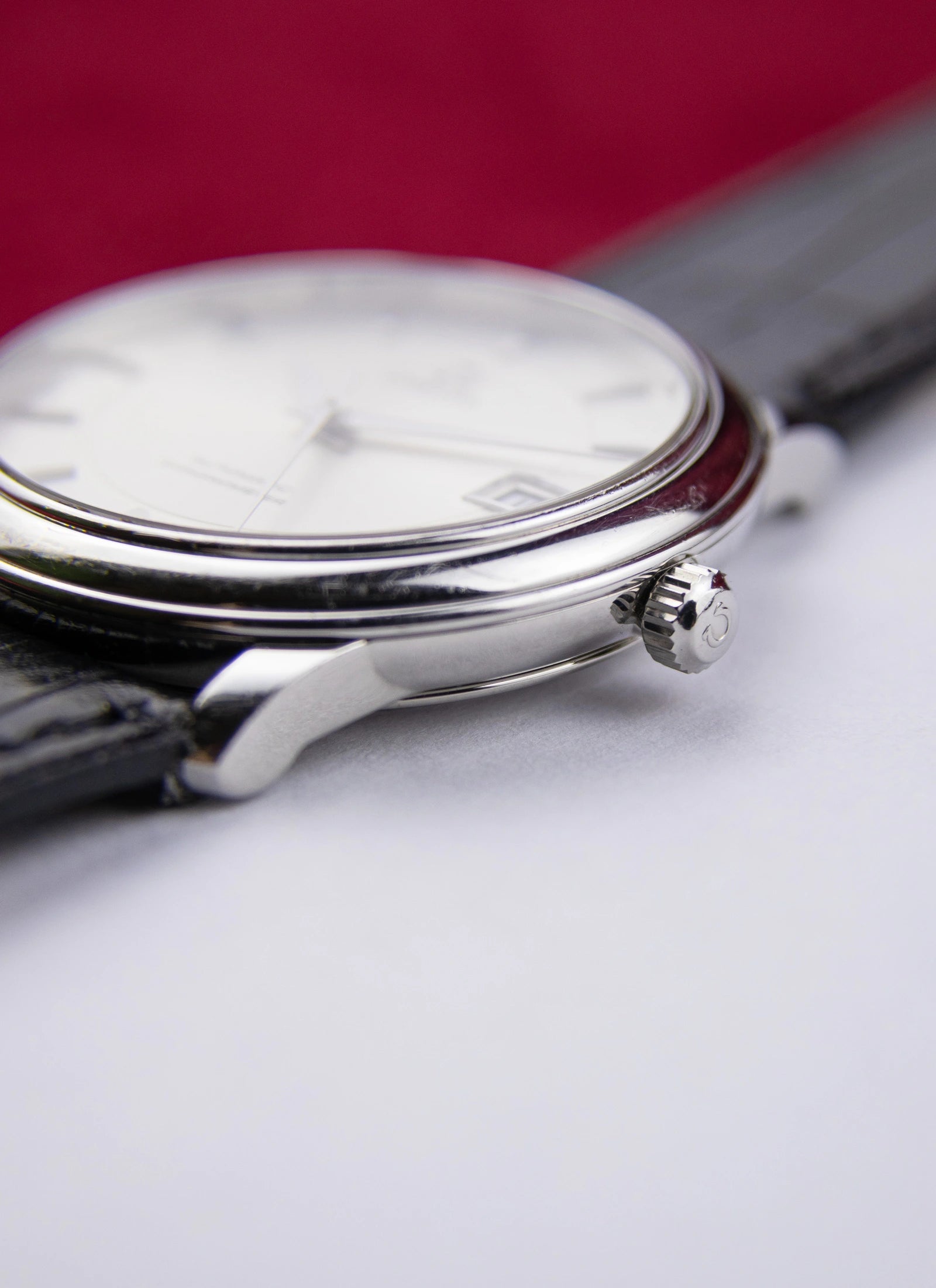 2006 Omega De Ville Prestige Automatic 168.1050 cal. 1120