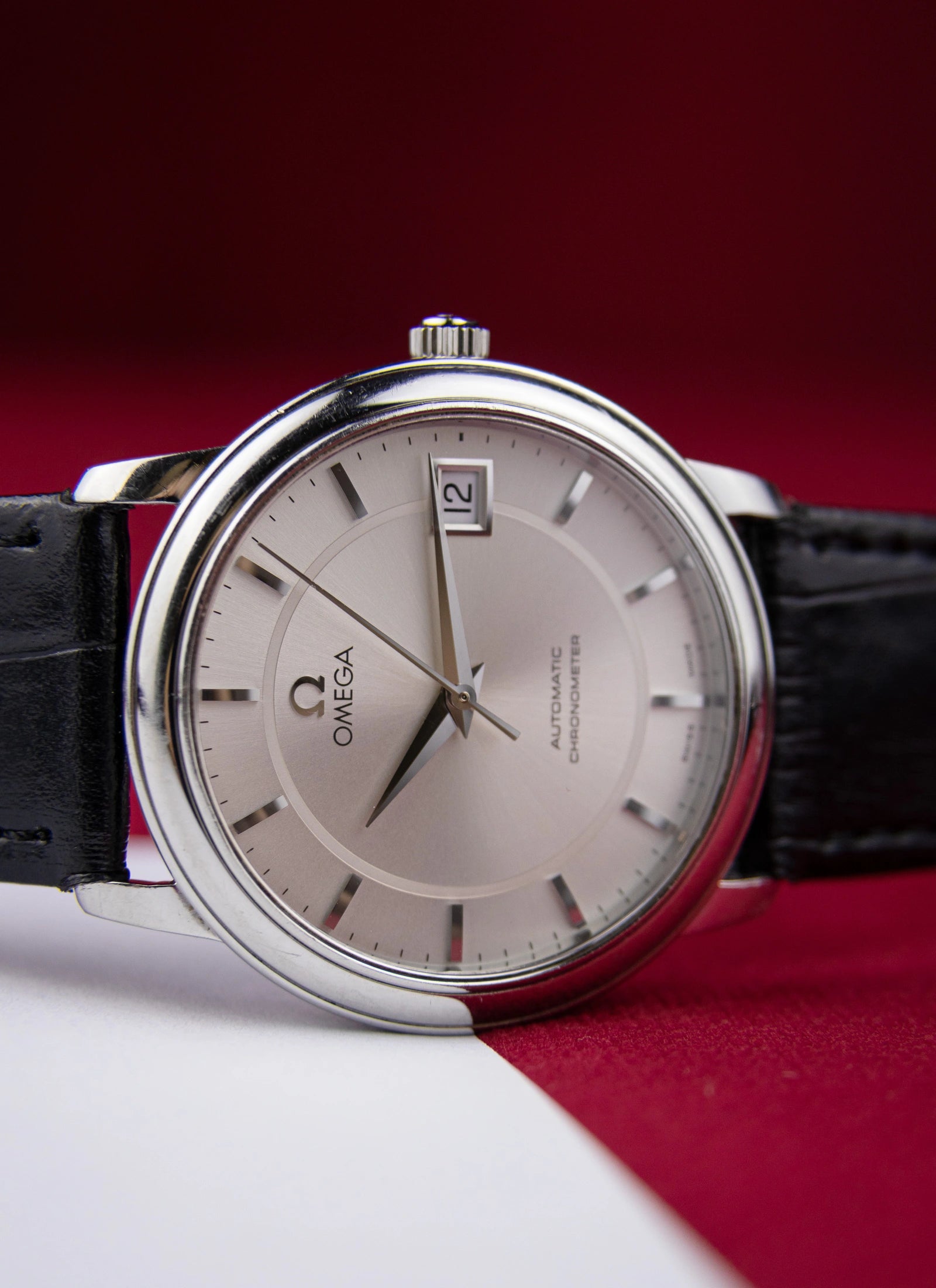 2006 Omega De Ville Prestige Automatic 168.1050 cal. 1120