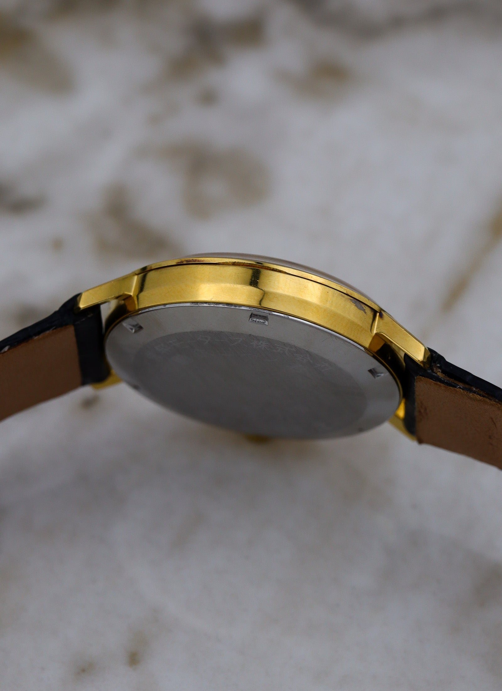 1972 Omega Geneve Near Mint 166.763 cal. 1012 Serviced