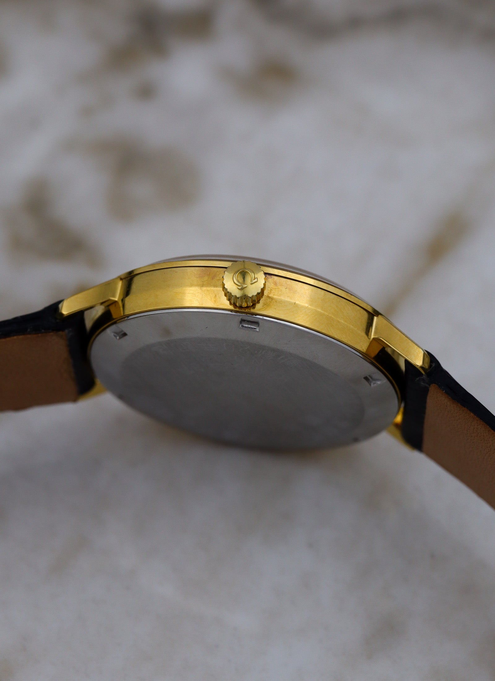 1972 Omega Geneve Near Mint 166.763 cal. 1012 Serviced