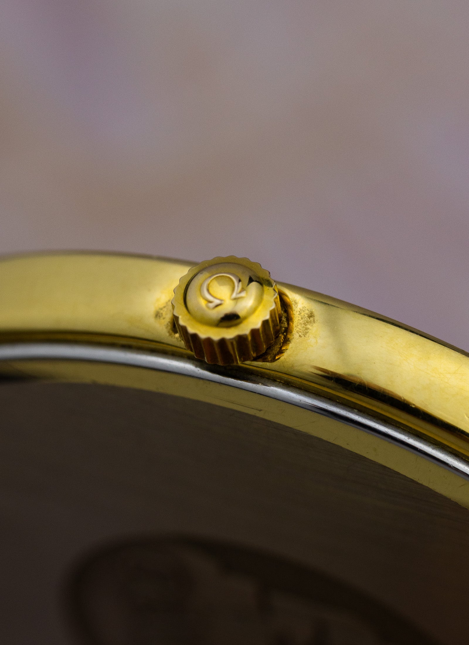 1991 Omega De Ville 395.0875.2 cal. 1378