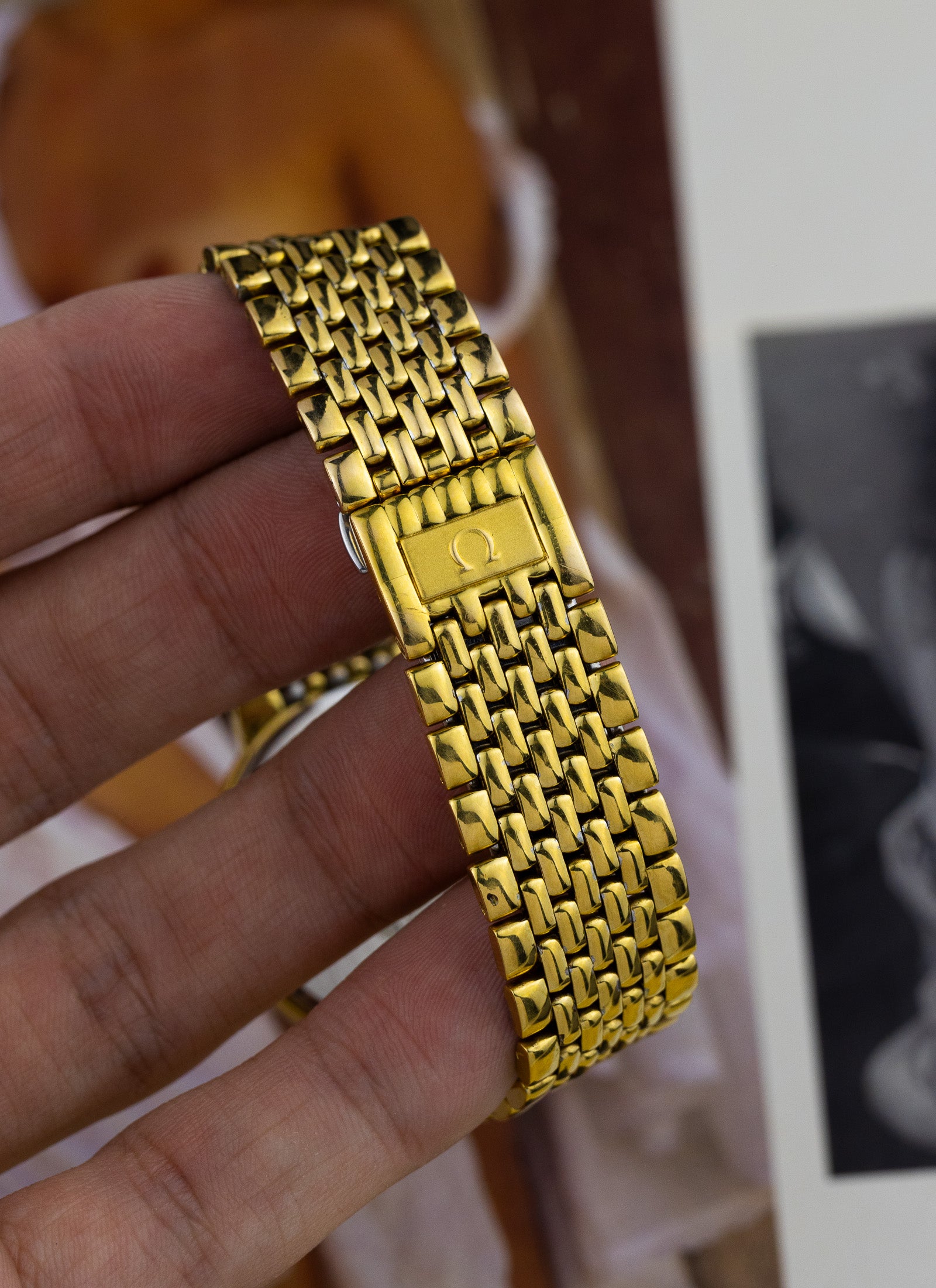 1991 Omega De Ville 395.0875.2 cal. 1378