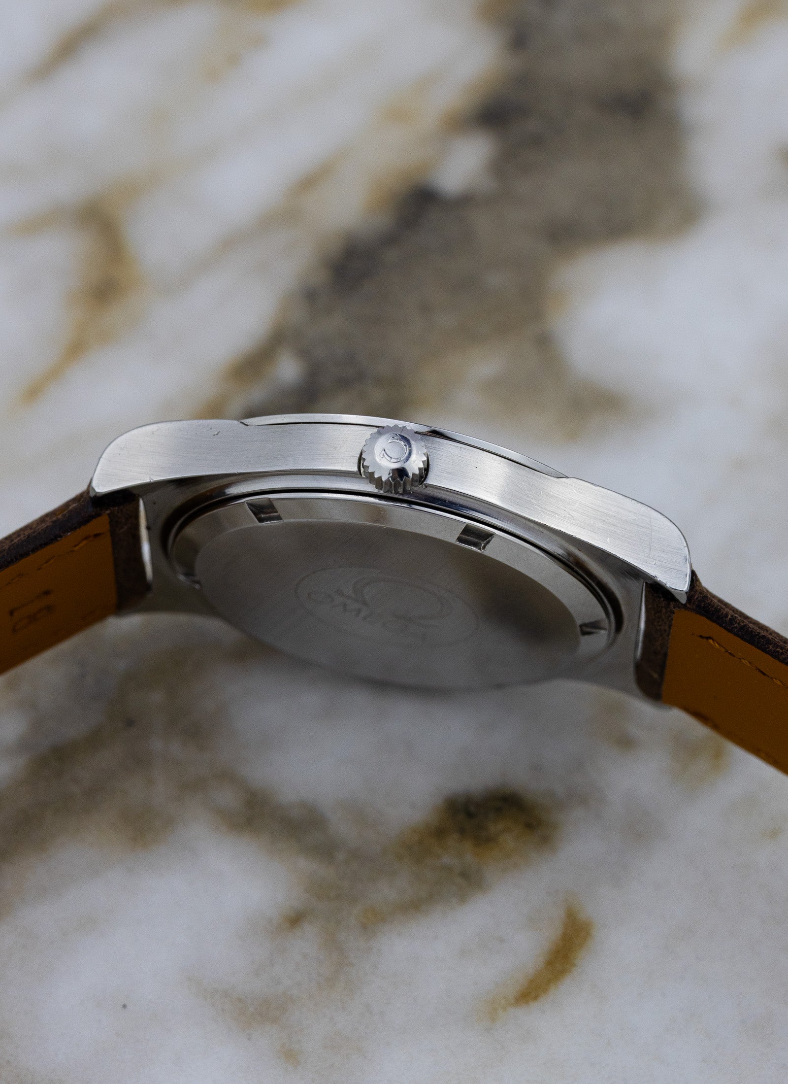 1975 Omega Geneve Bordeaux Dial 136.0102 cal. 1030 OPIS*