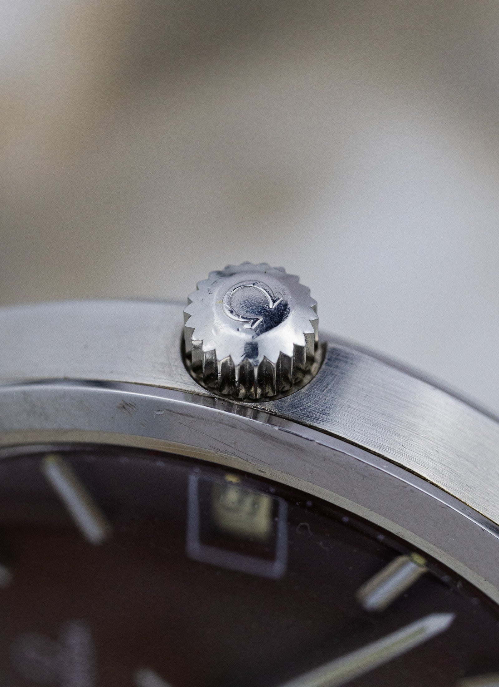 1975 Omega Geneve Bordeaux Dial 136.0102 cal. 1030 OPIS*