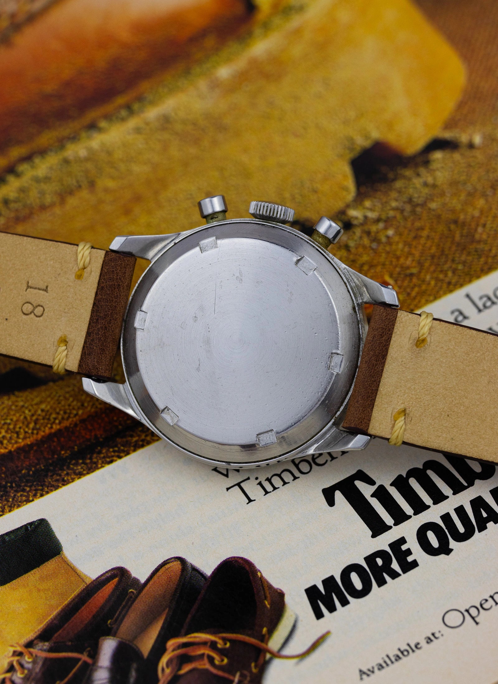 1952 Omega Chronograph 2451 cal. 321