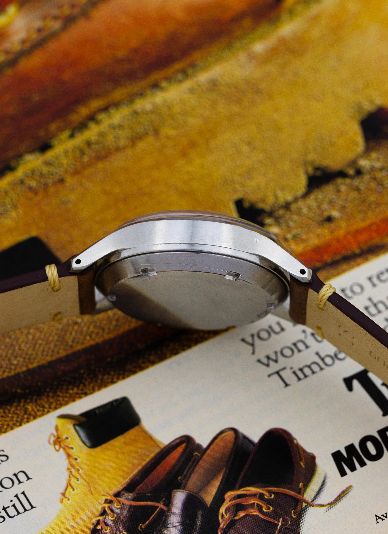 1952 Omega Chronograph 2451 cal. 321