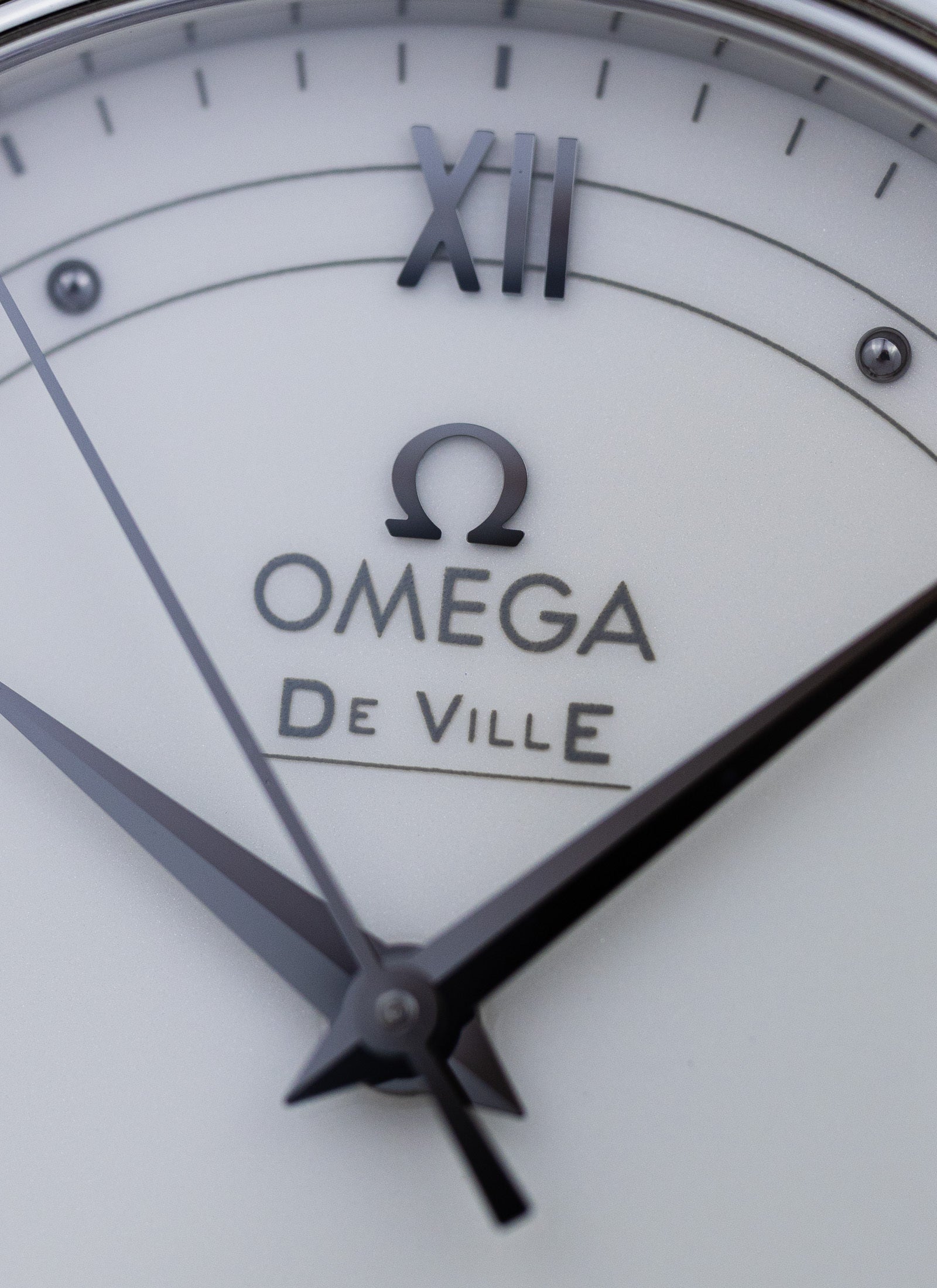2007 Omega De Ville Prestige 424.10.37.20.04.001