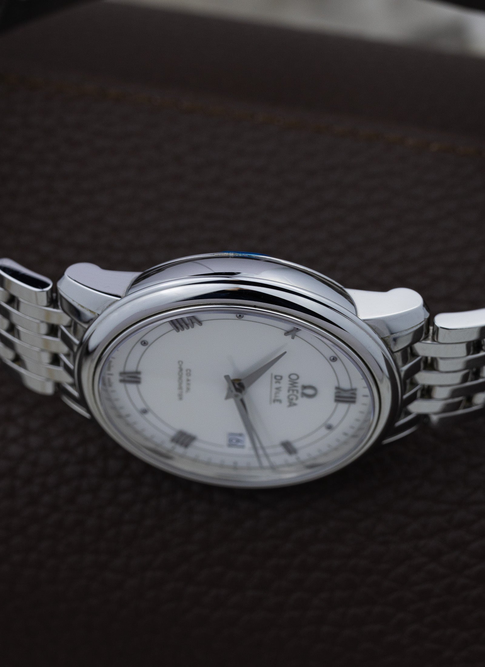 2007 Omega De Ville Prestige 424.10.37.20.04.001
