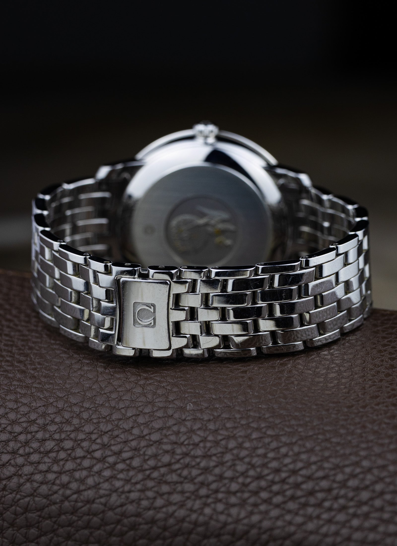 2007 Omega De Ville Prestige 424.10.37.20.04.001