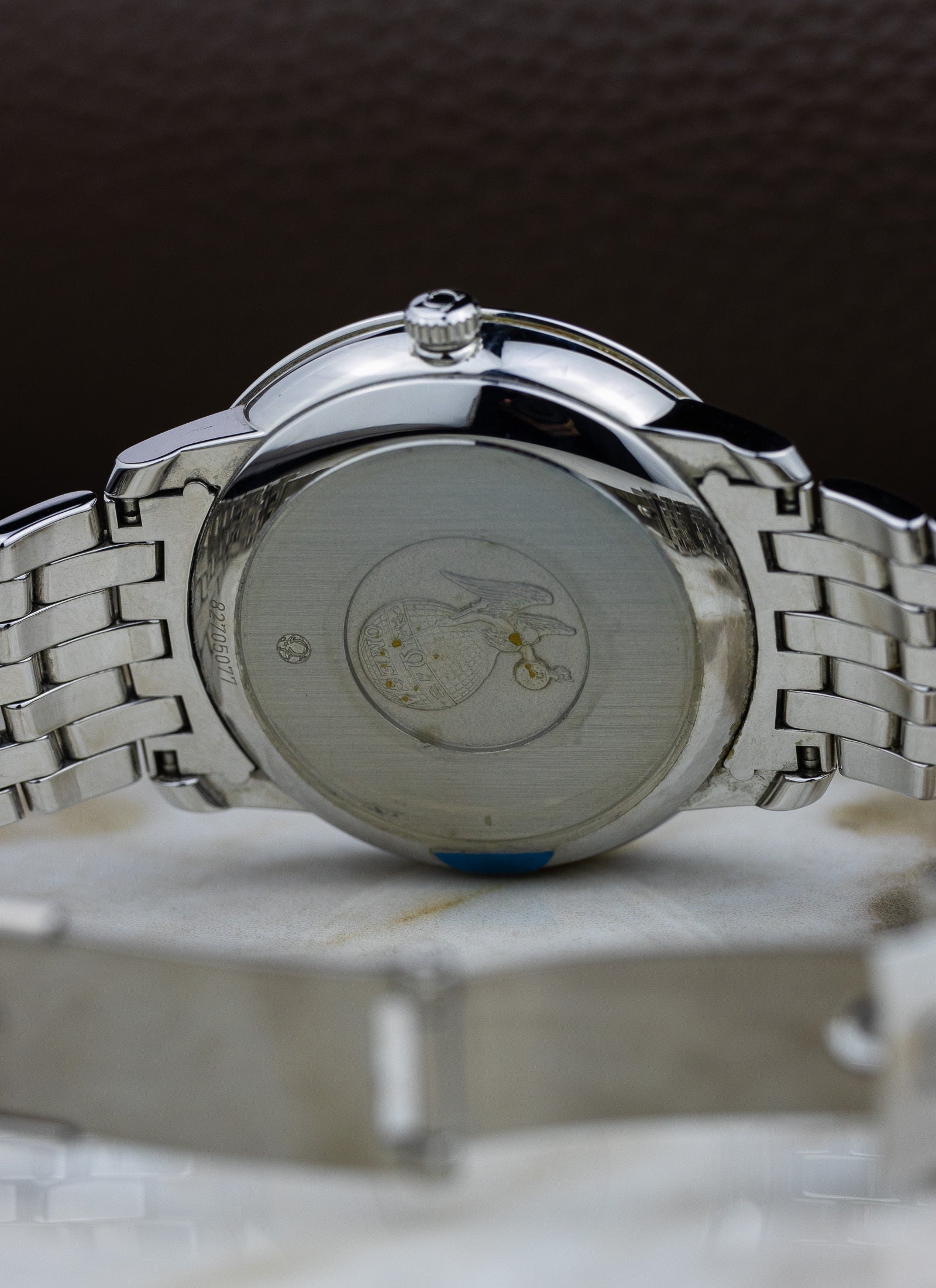 2007 Omega De Ville Prestige 424.10.37.20.04.001