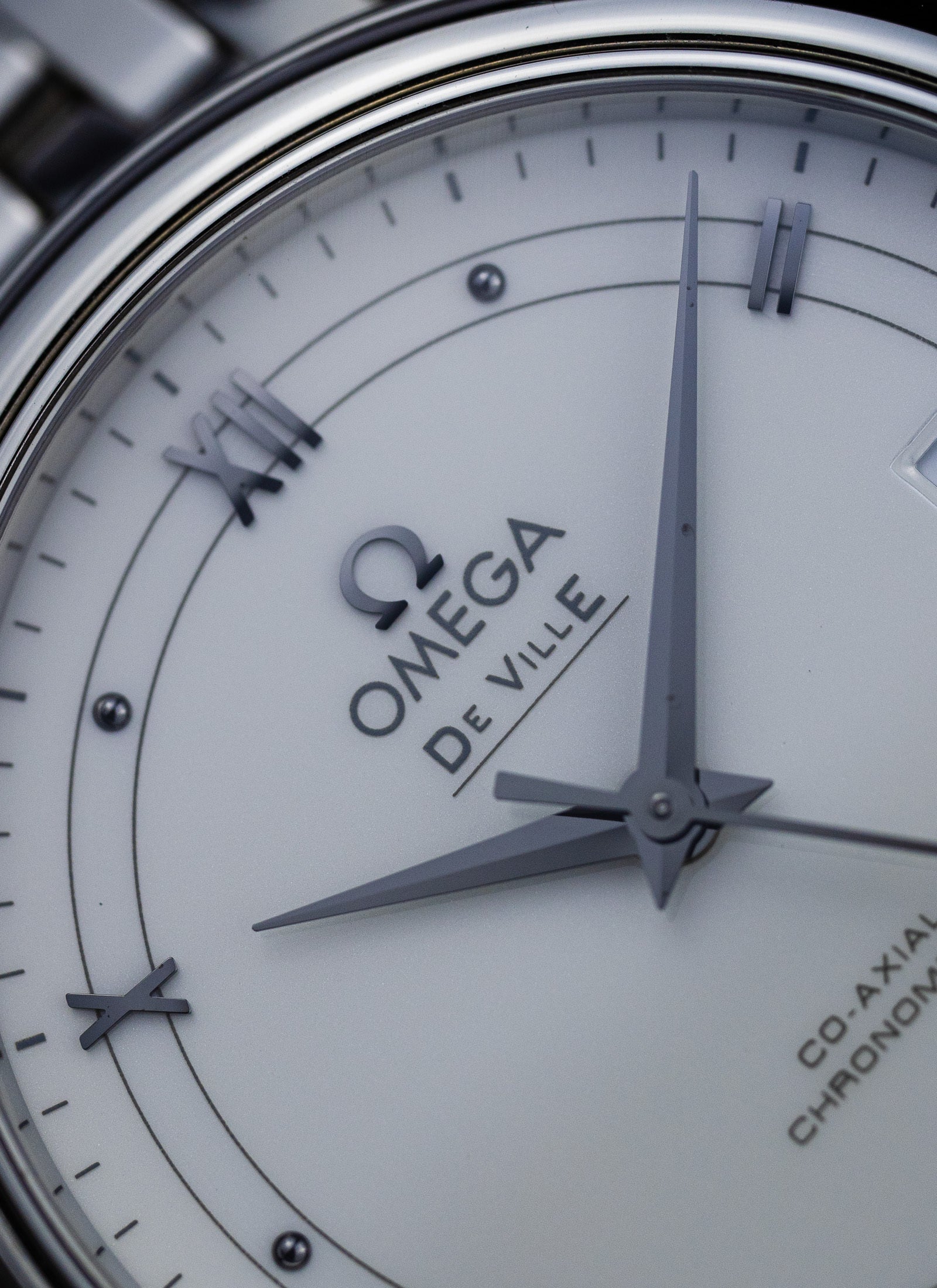 2007 Omega De Ville Prestige 424.10.37.20.04.001