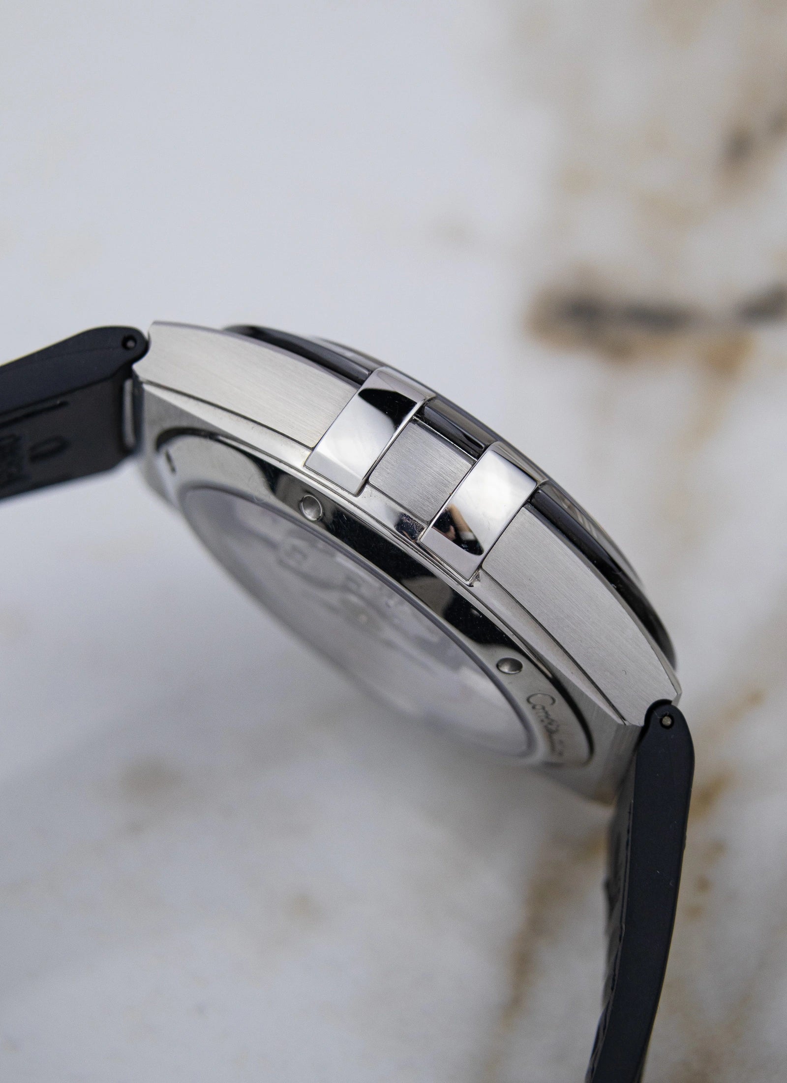 2021 Omega Constellation Co-Axial 131.33.41.21.01.001 Full Set