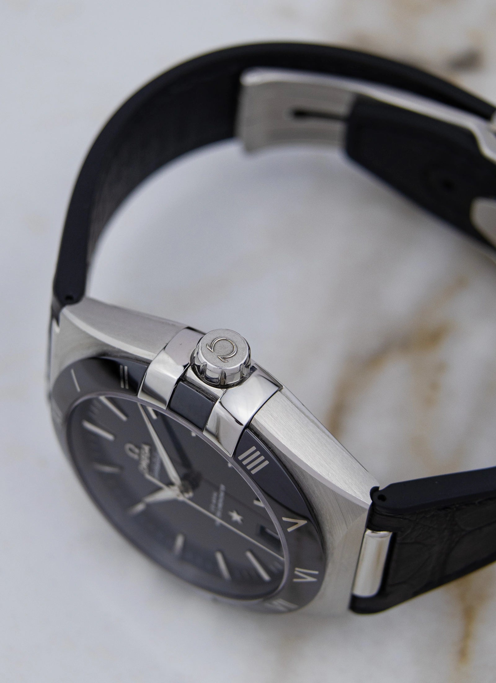 2021 Omega Constellation Co-Axial 131.33.41.21.01.001 Full Set