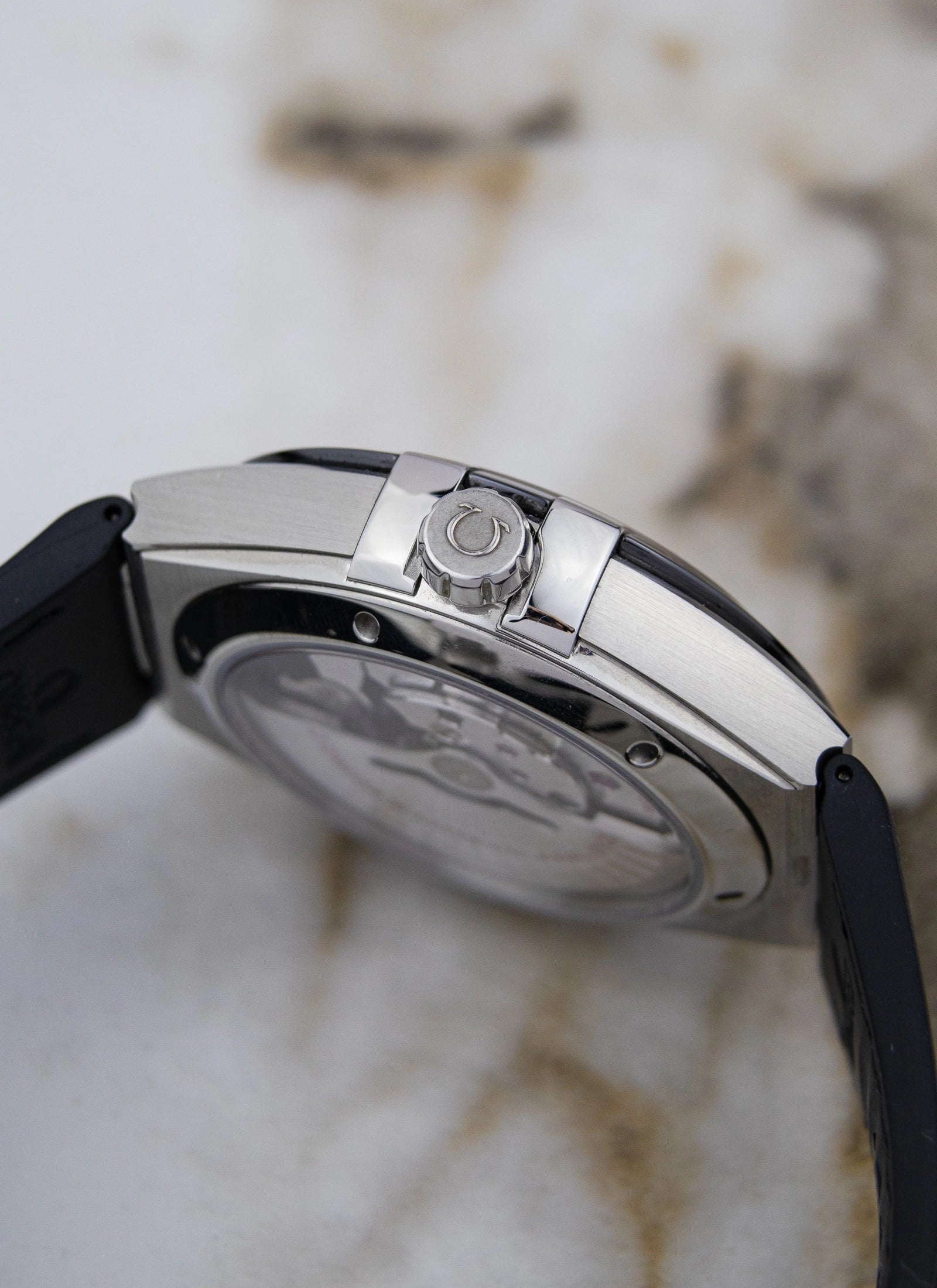 2021 Omega Constellation Co-Axial 131.33.41.21.01.001 Full Set