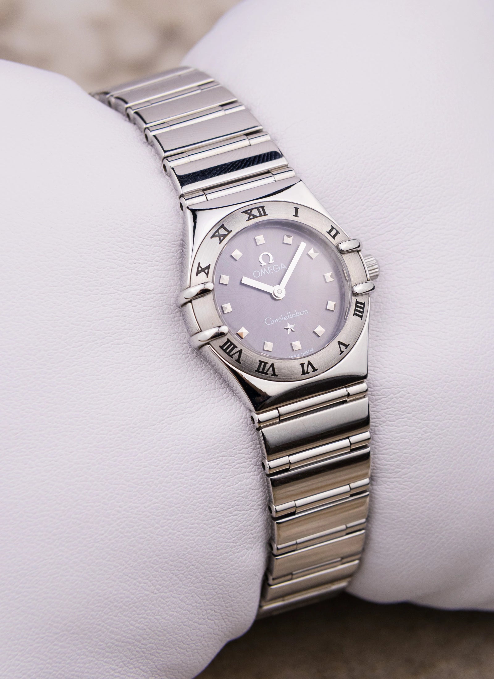 1998 Omega Constellation My Choice 795.1243