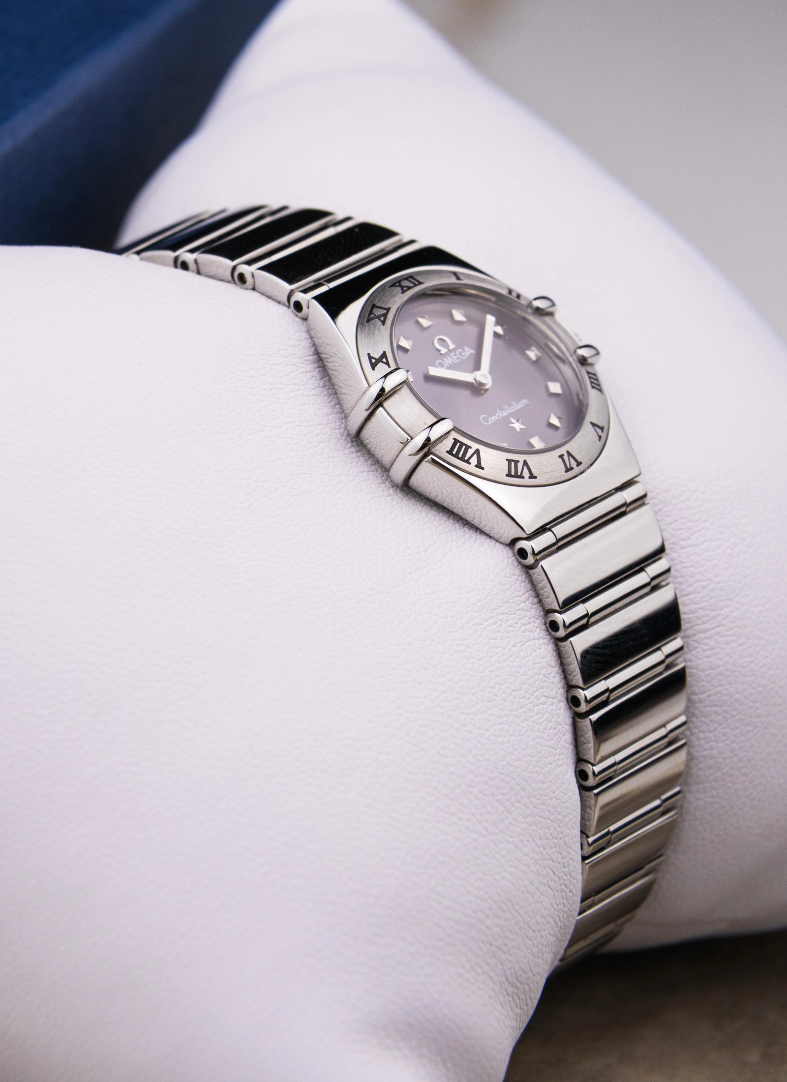1998 Omega Constellation My Choice 795.1243