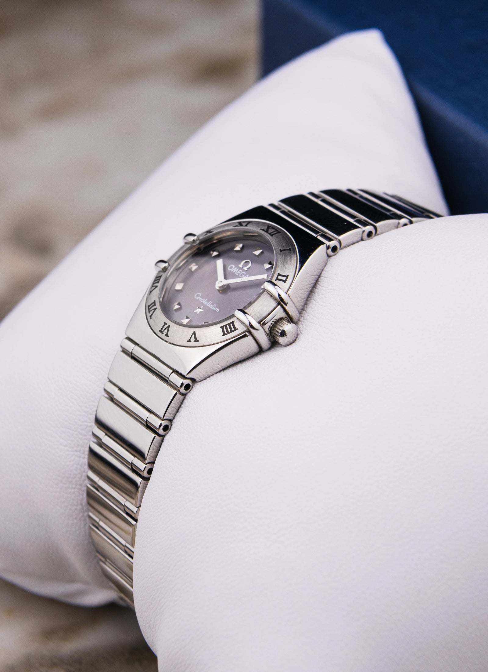 1998 Omega Constellation My Choice 795.1243
