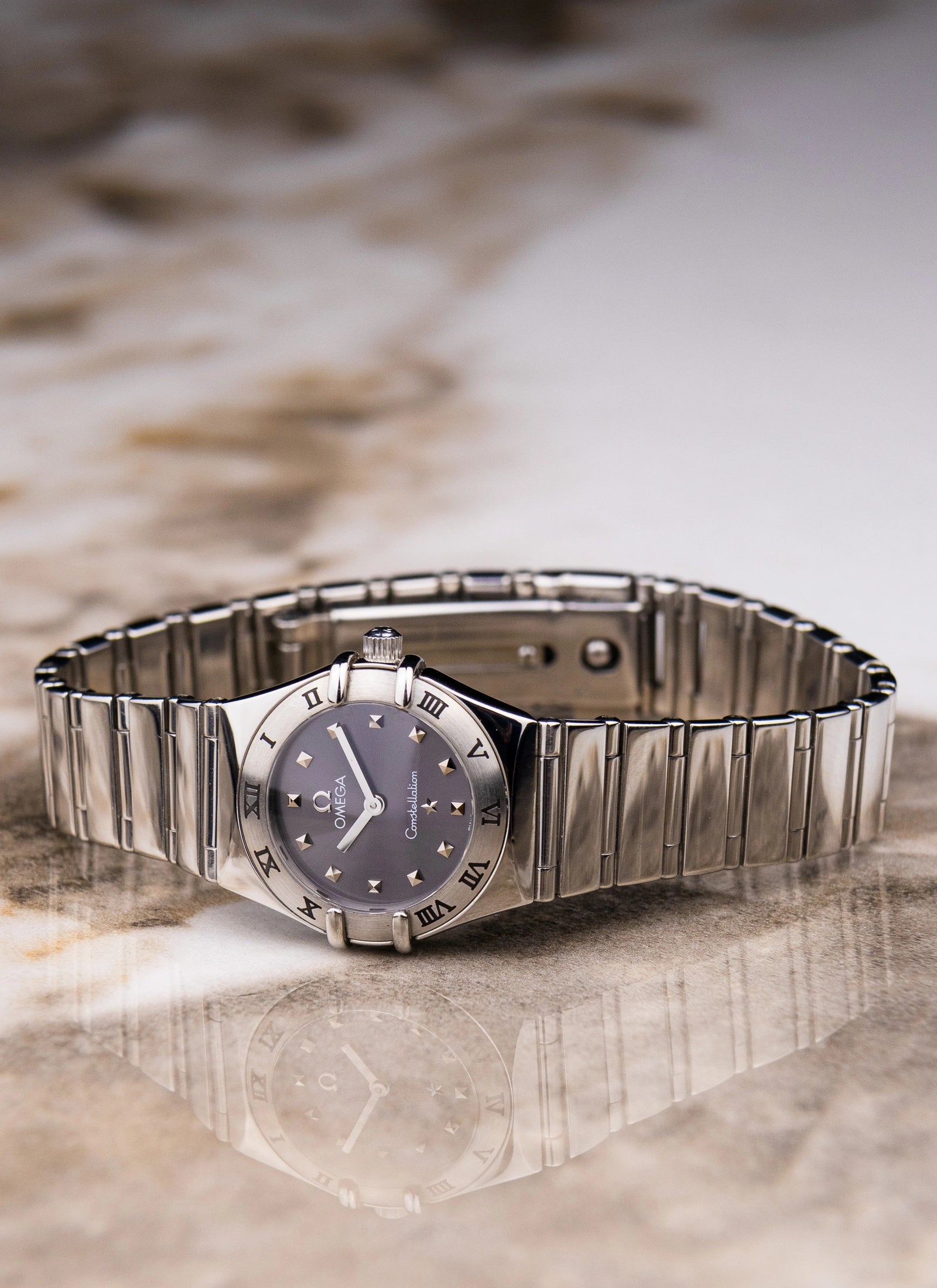 1998 Omega Constellation My Choice 795.1243