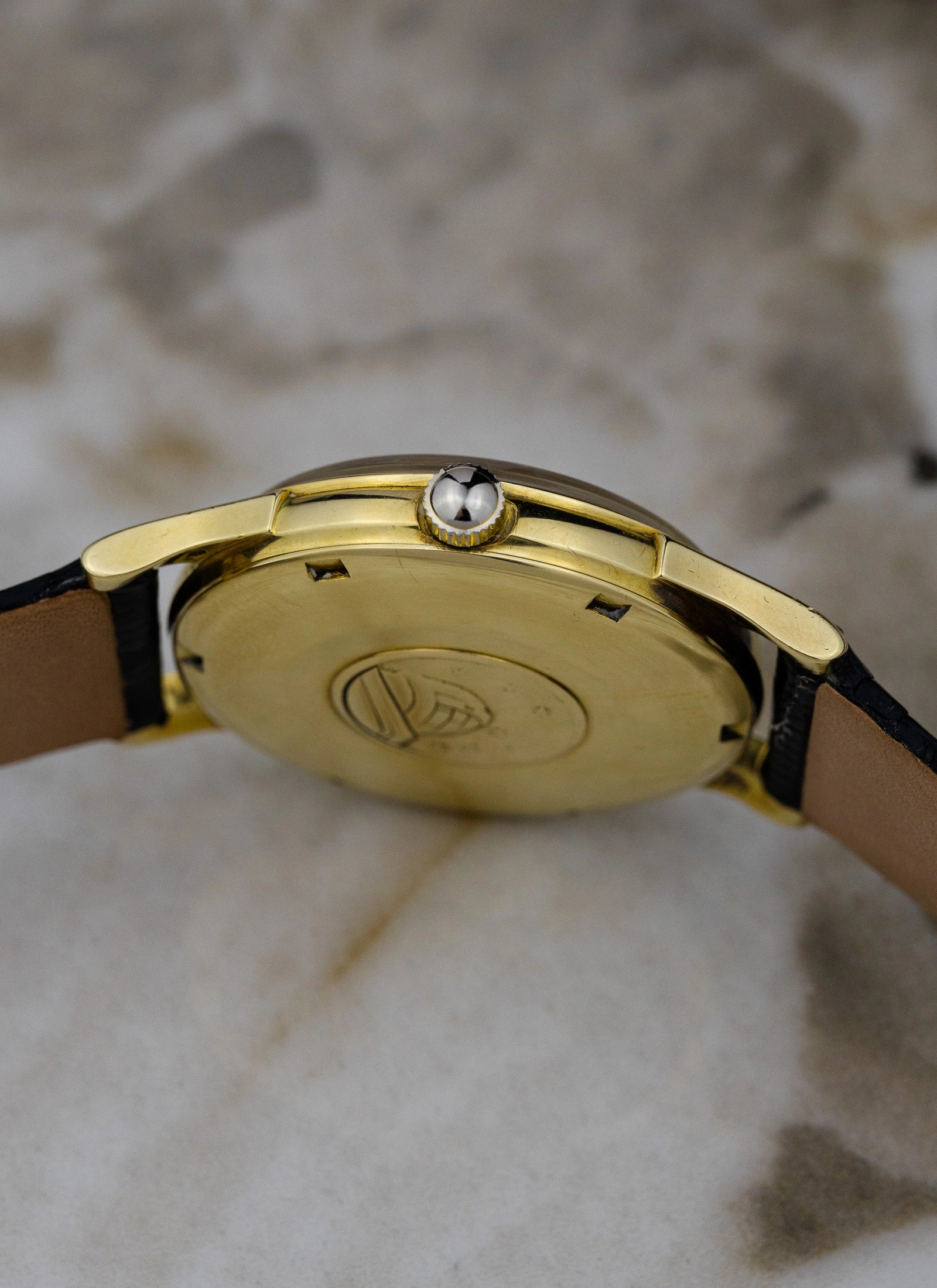 1959 14K Omega Constellation Date 14393 cal. 561 Serviced